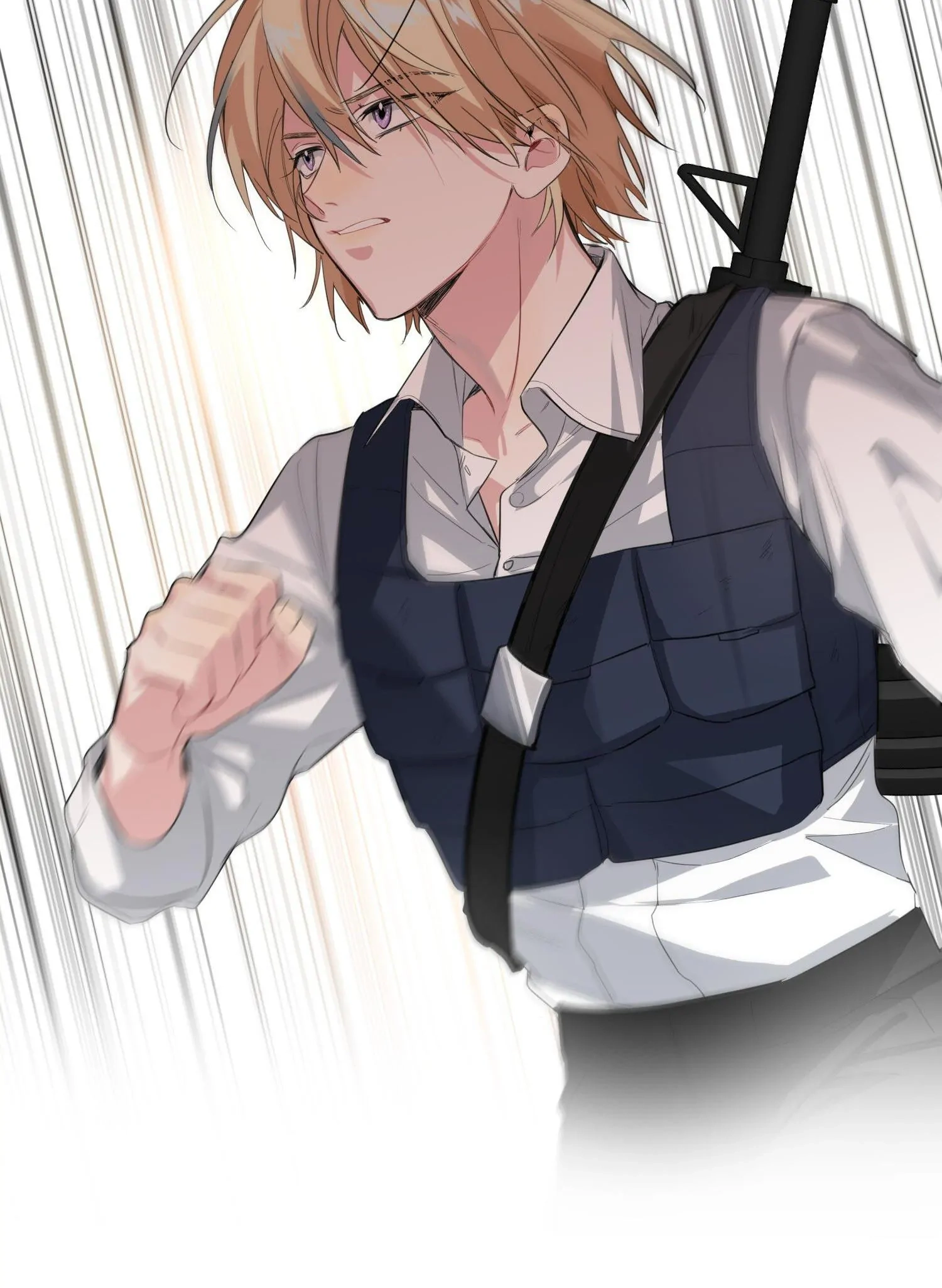 AWM: PUBG Chapter 14 page 15 - 
