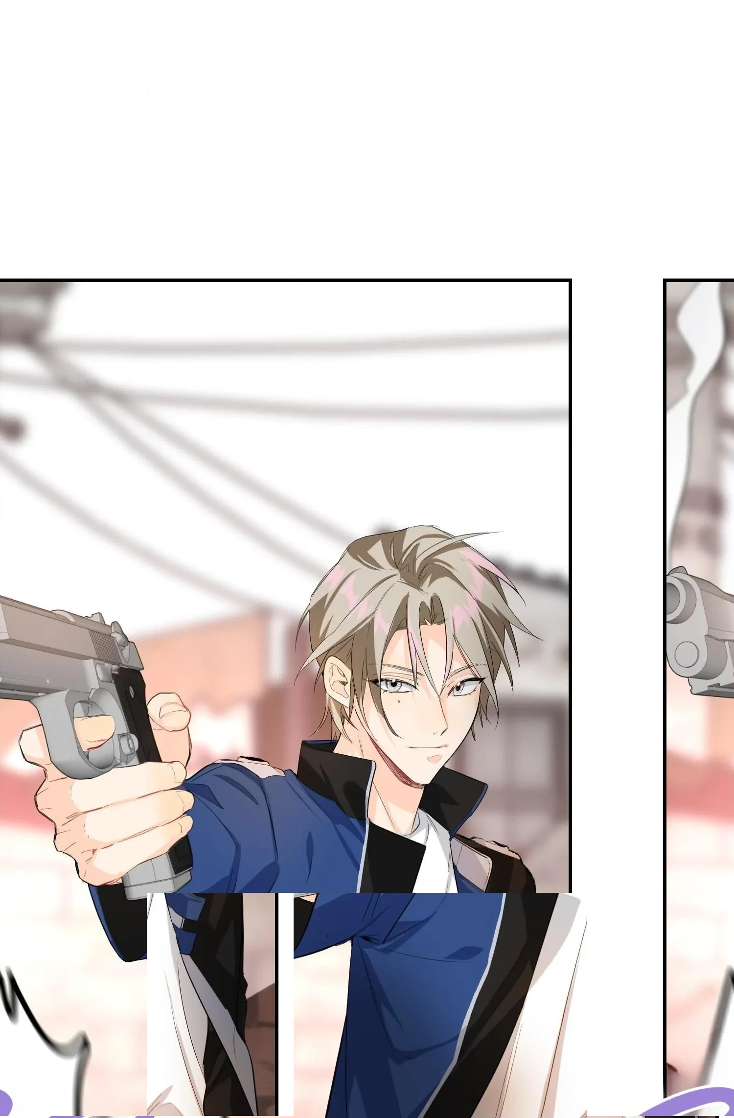 AWM: PUBG Chapter 14 page 20 - 