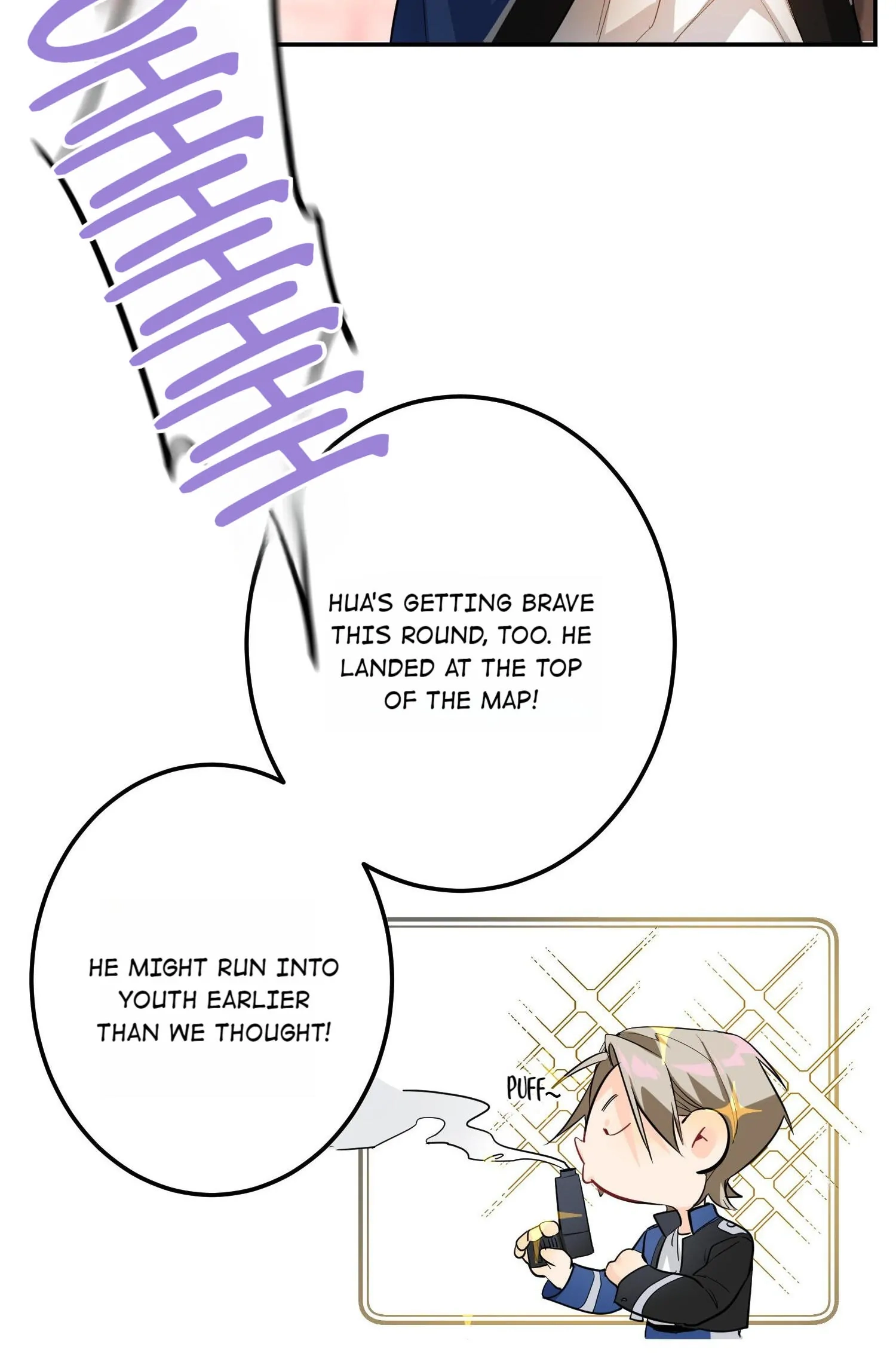 AWM: PUBG Chapter 14 page 21 - 