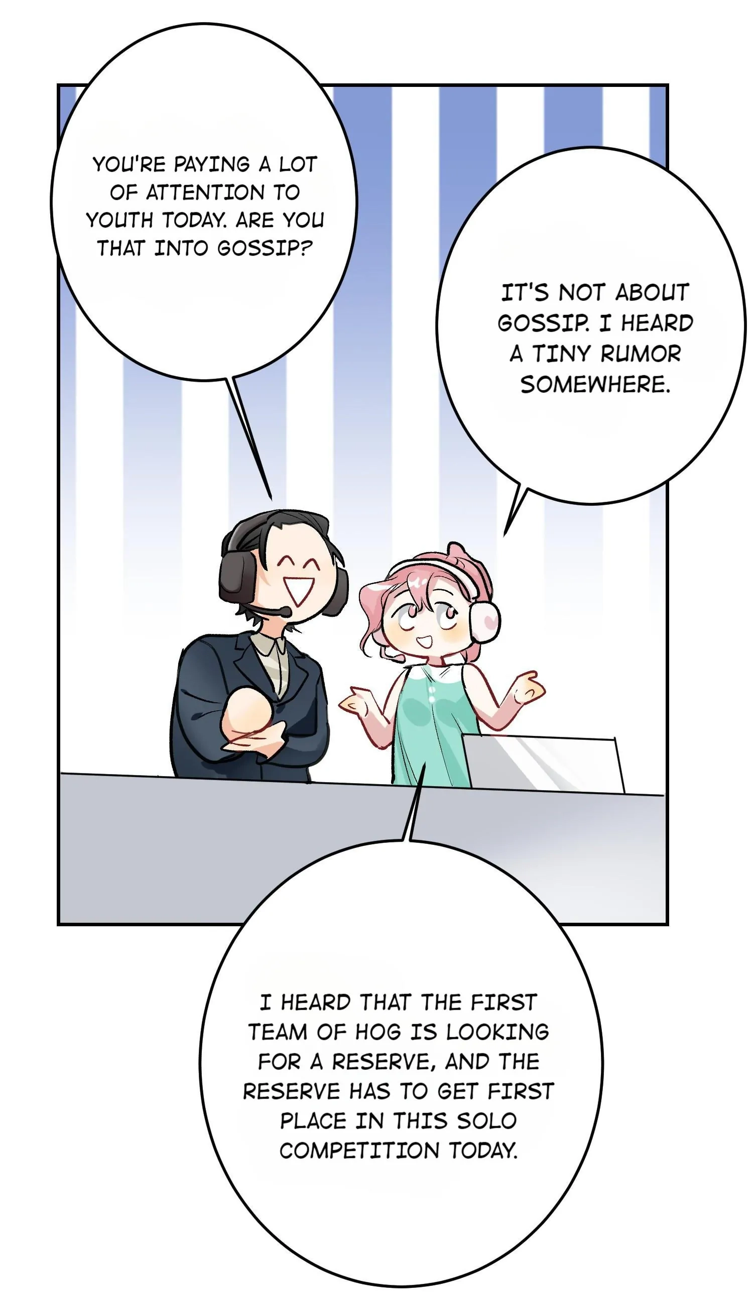 AWM: PUBG Chapter 14 page 22 - 