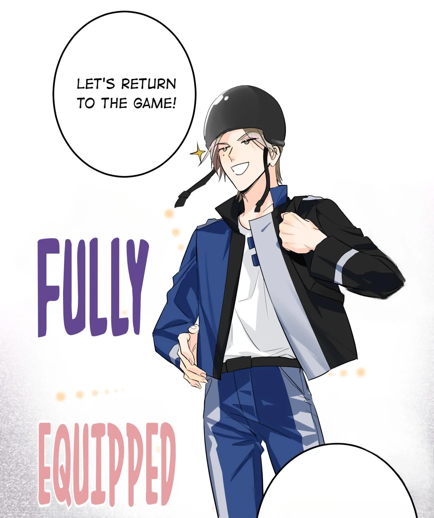 AWM: PUBG Chapter 14 page 24 - 