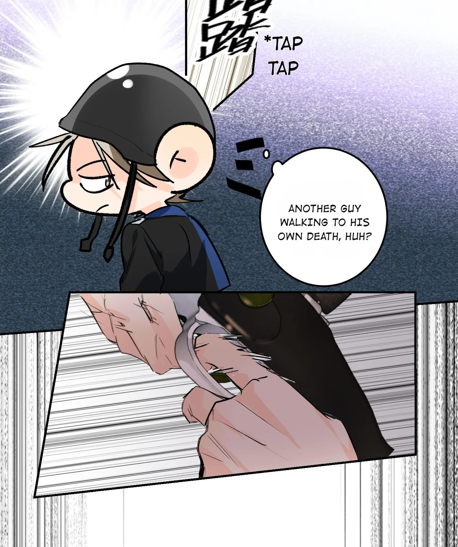 AWM: PUBG Chapter 14 page 26 - 
