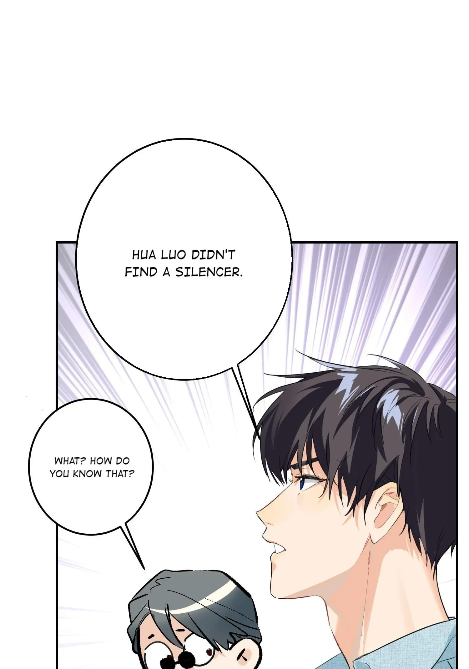 AWM: PUBG Chapter 14 page 30 - 