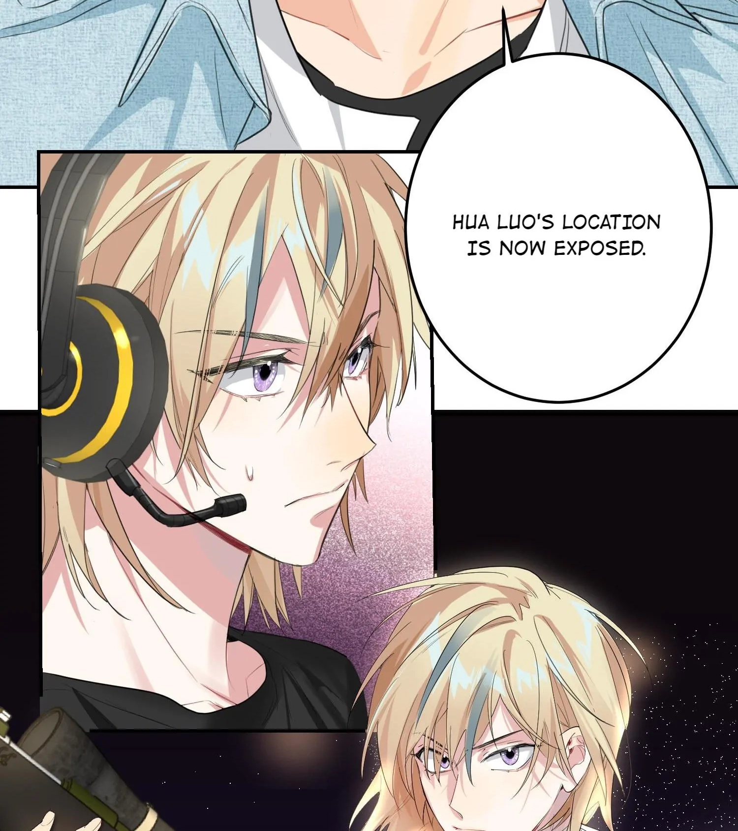 AWM: PUBG Chapter 14 page 33 - 