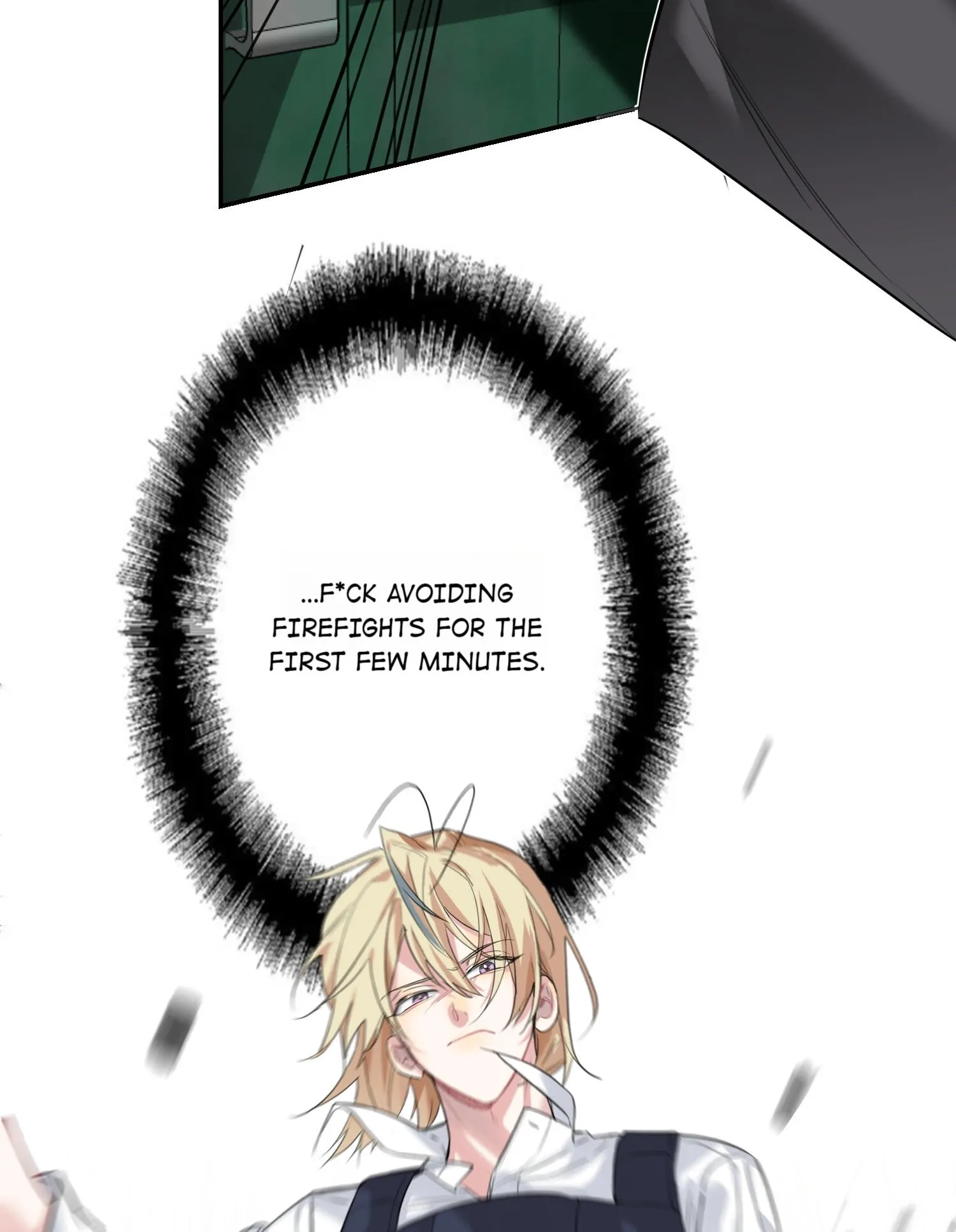 AWM: PUBG Chapter 14 page 7 - 