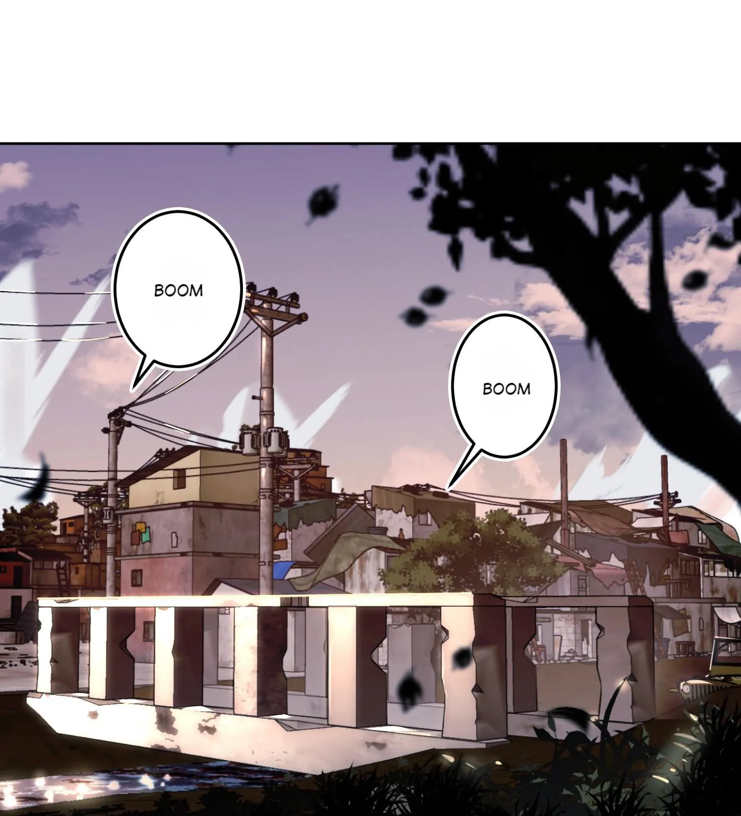 AWM: PUBG Chapter 15 page 1 - 