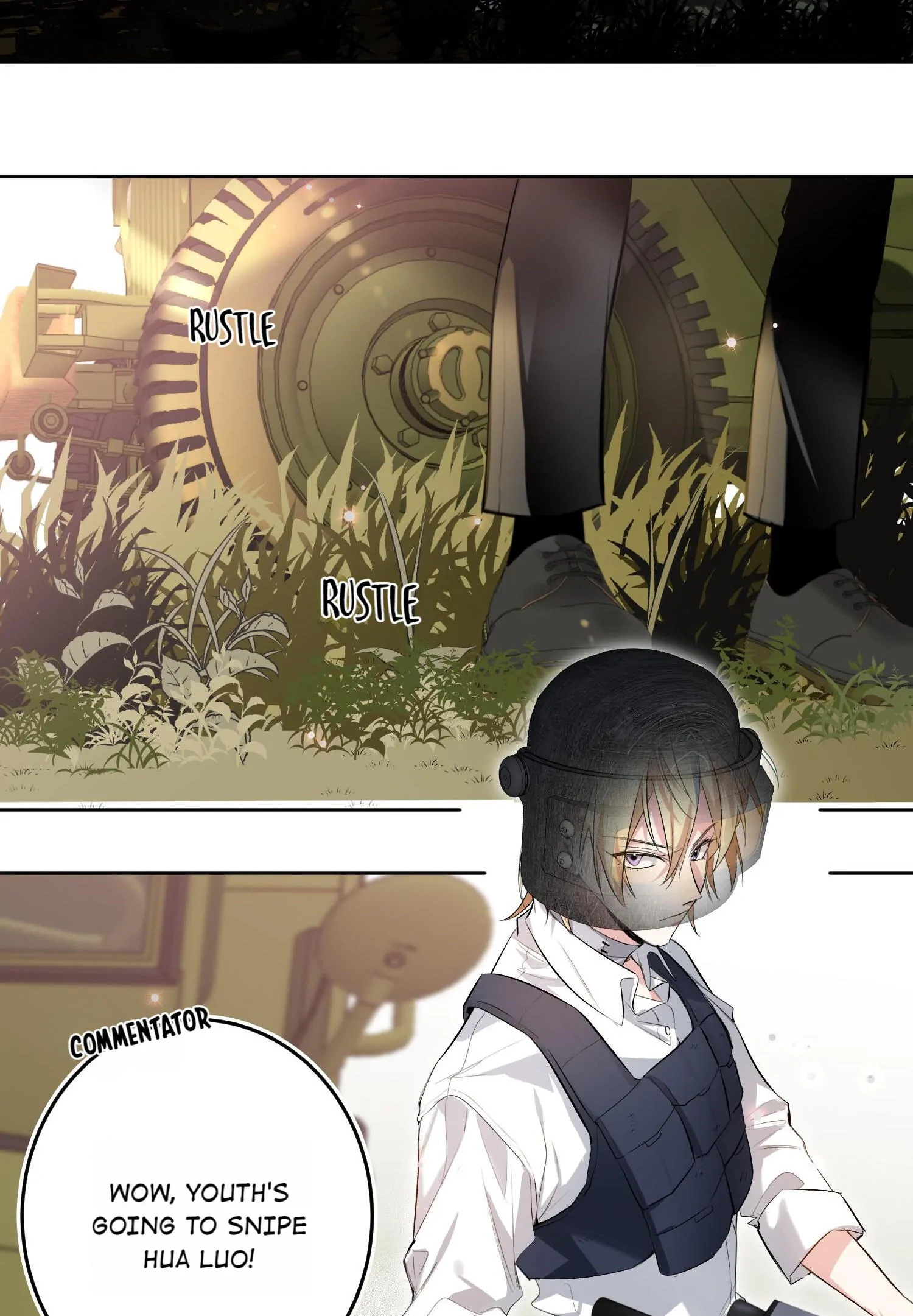AWM: PUBG Chapter 15 page 2 - 