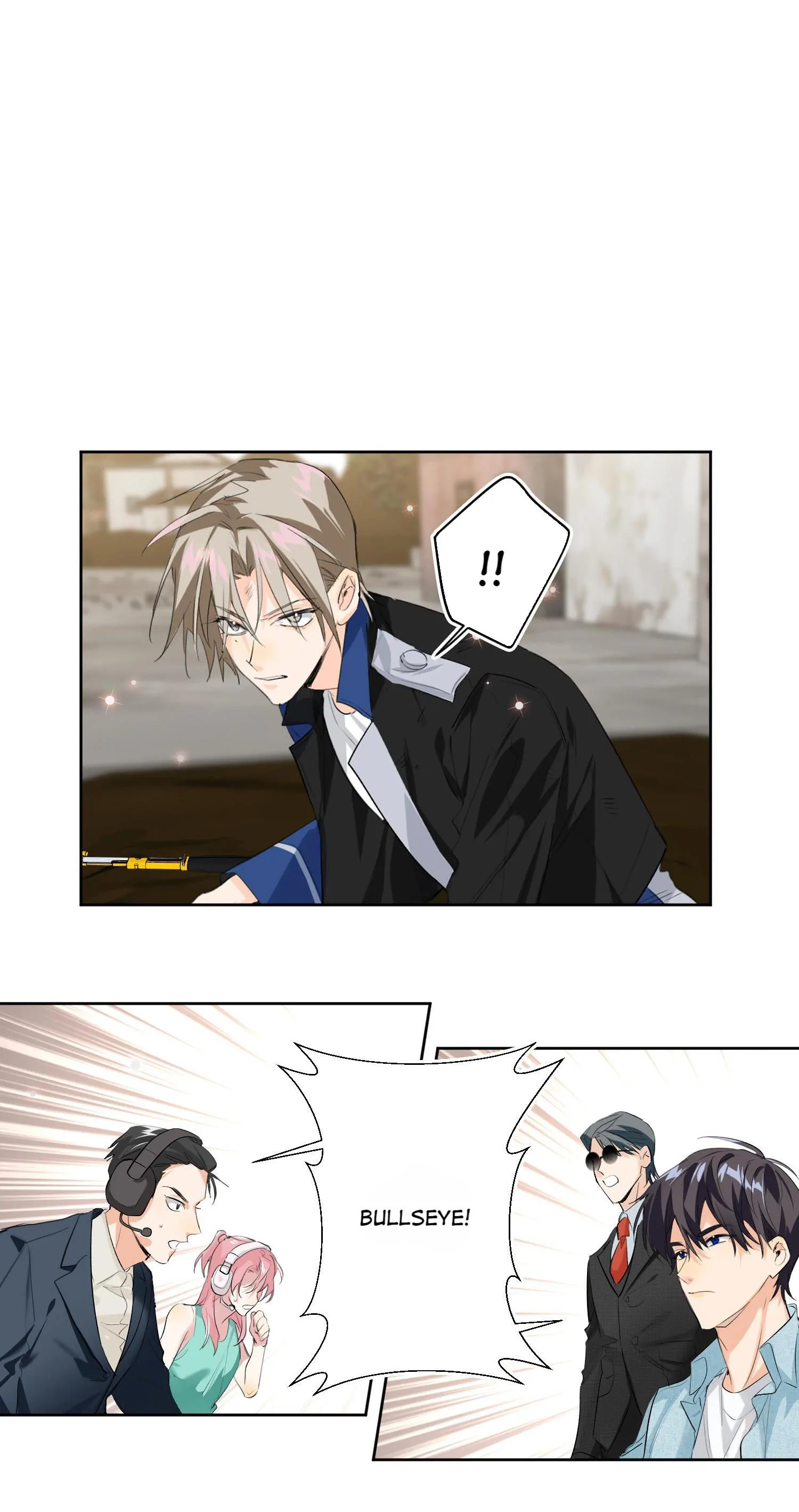 AWM: PUBG Chapter 15 page 11 - 