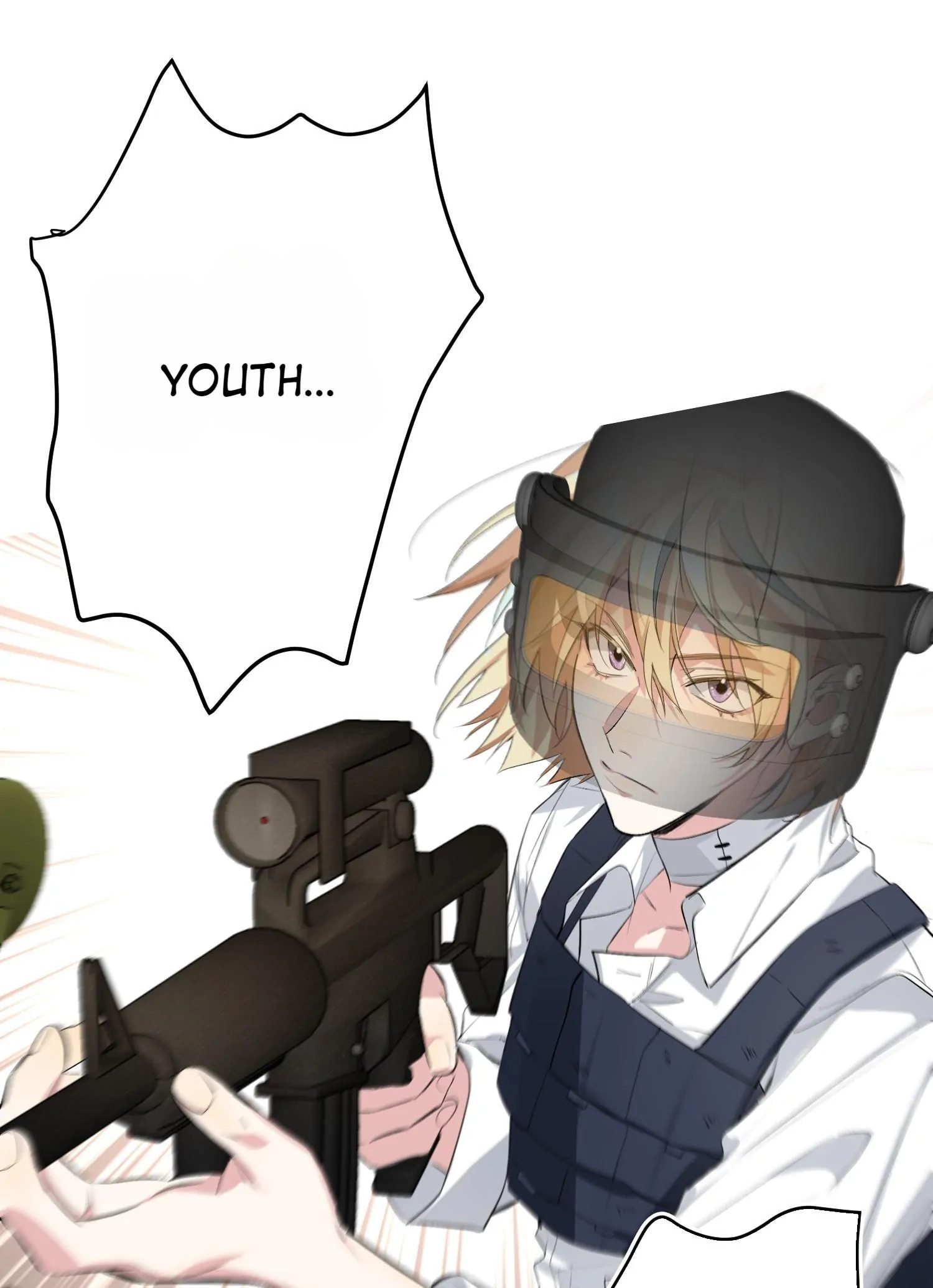 AWM: PUBG Chapter 15 page 12 - 