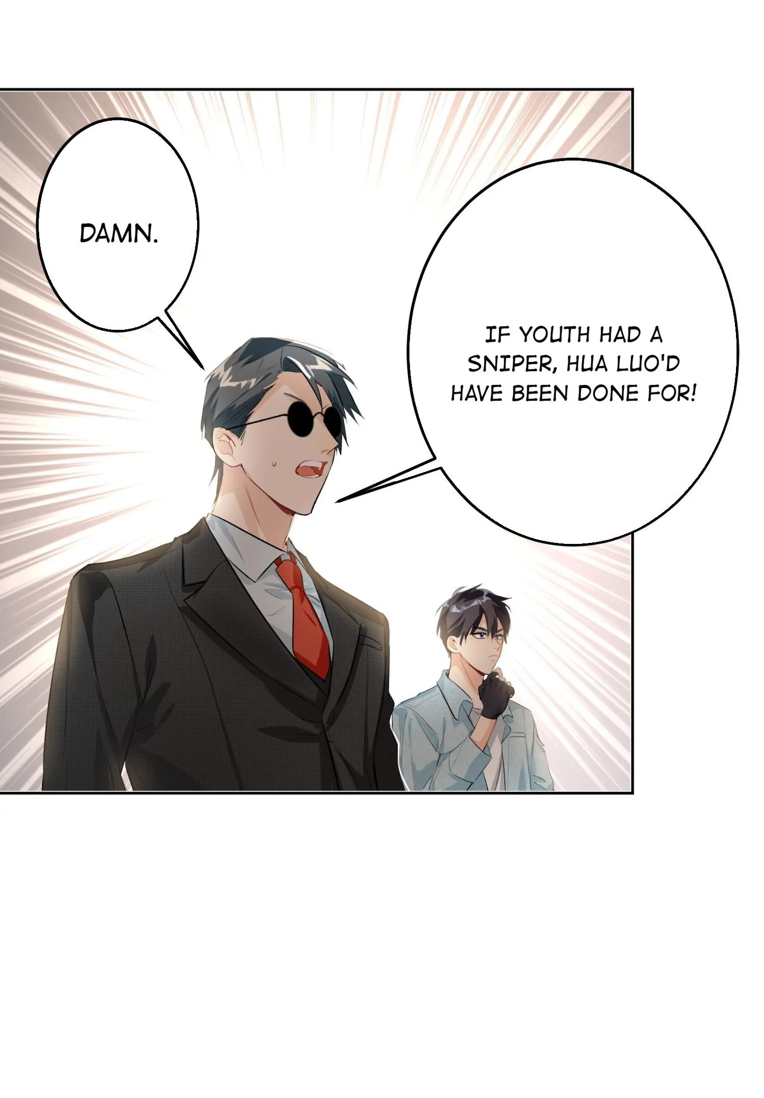AWM: PUBG Chapter 15 page 15 - 