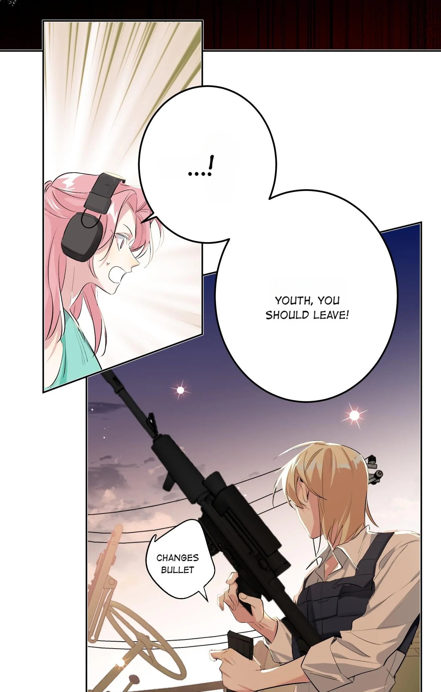 AWM: PUBG Chapter 15 page 17 - 