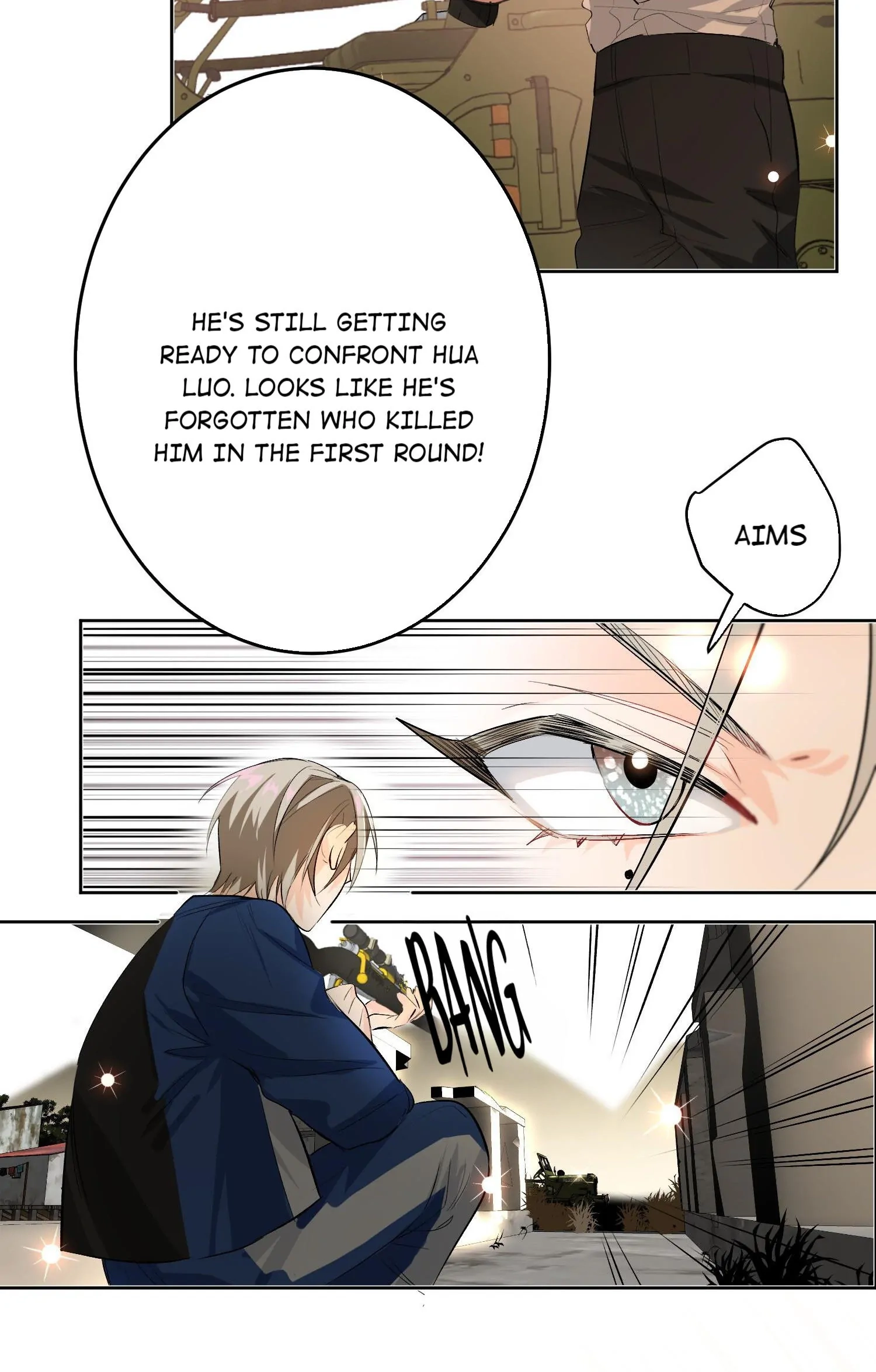 AWM: PUBG Chapter 15 page 18 - 