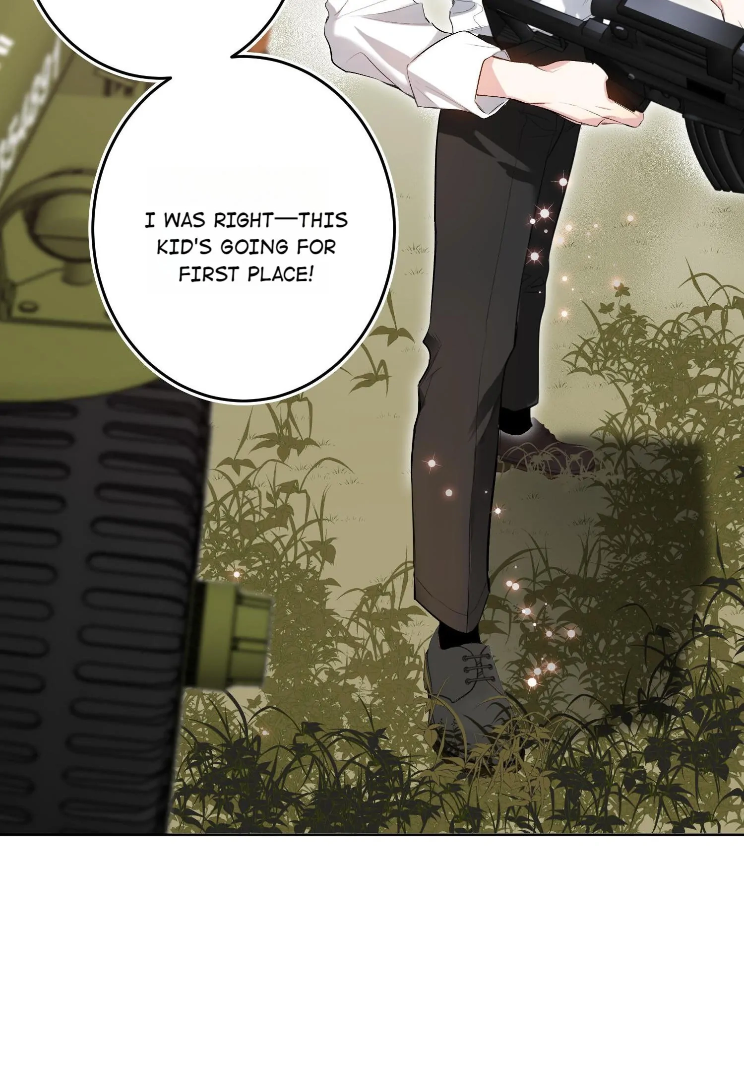AWM: PUBG Chapter 15 page 3 - 
