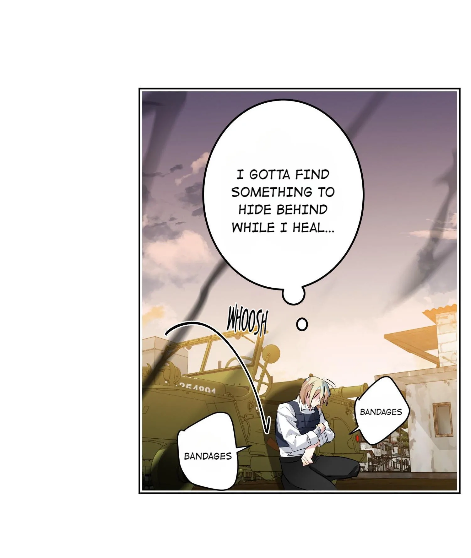 AWM: PUBG Chapter 15 page 21 - 
