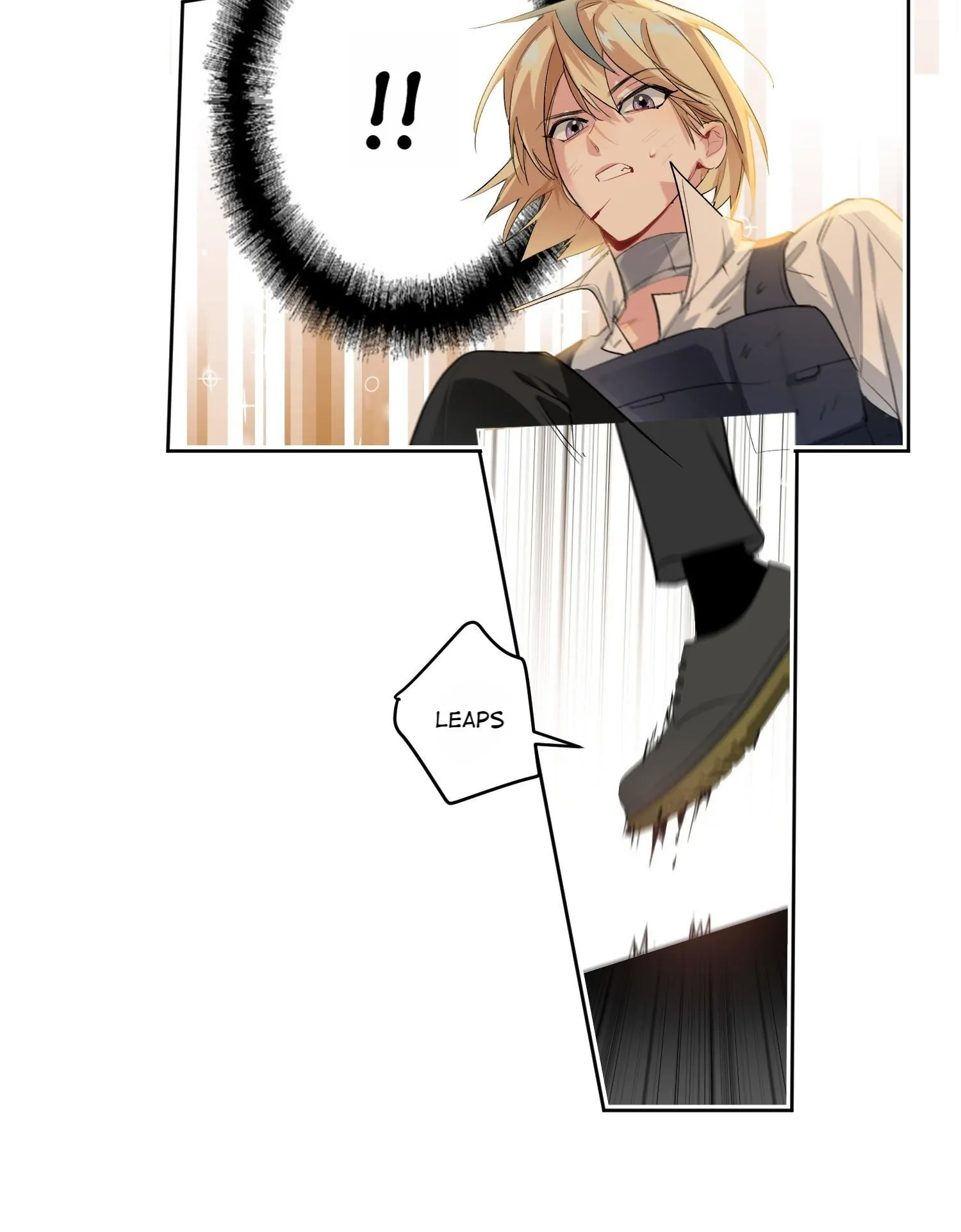 AWM: PUBG Chapter 15 page 25 - 