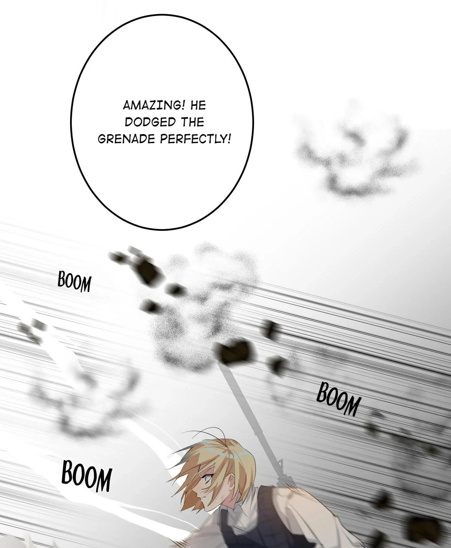 AWM: PUBG Chapter 15 page 28 - 