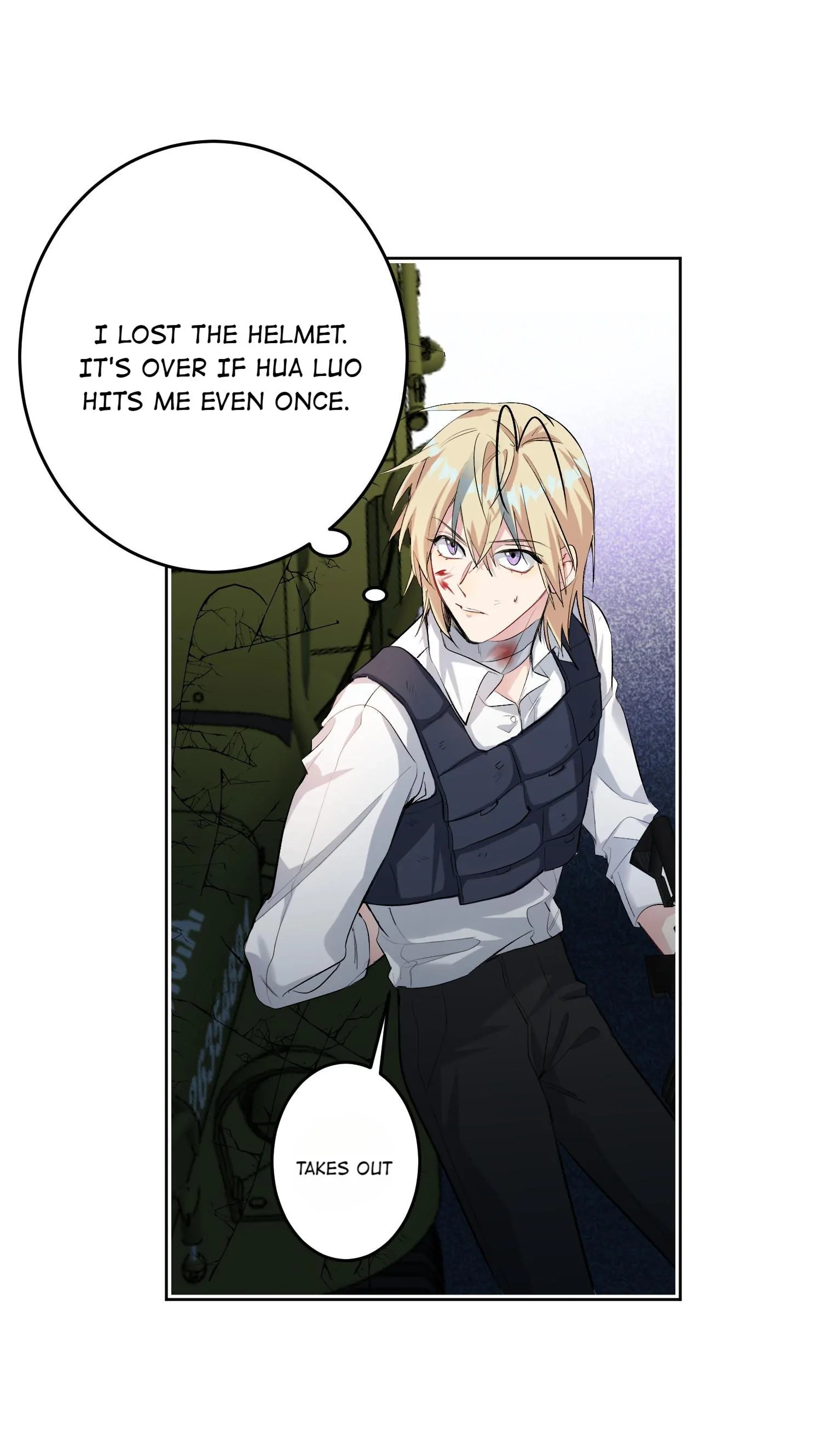 AWM: PUBG Chapter 15 page 31 - 