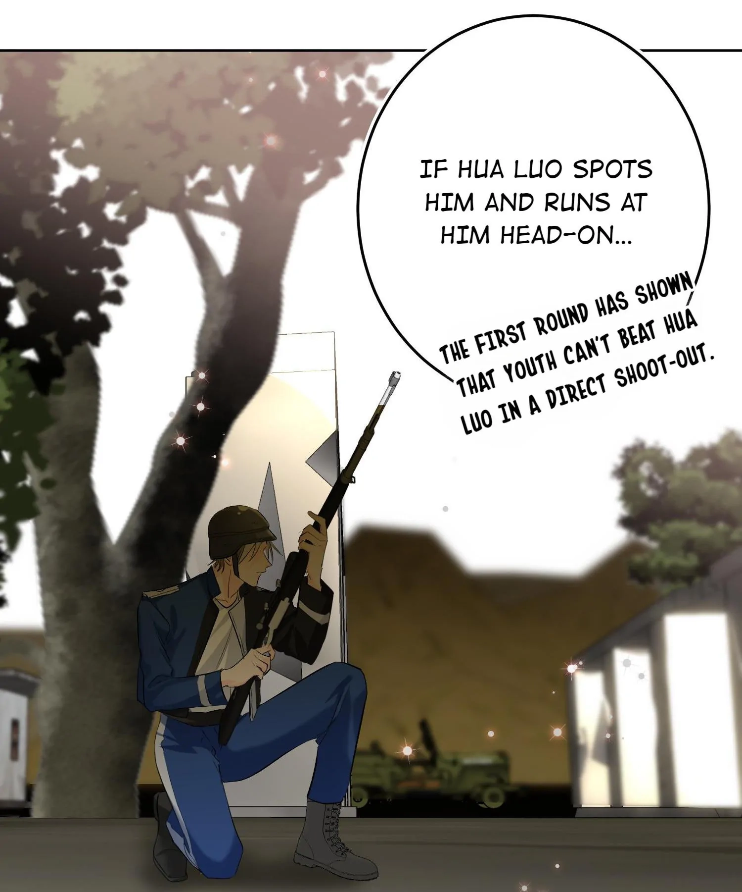 AWM: PUBG Chapter 15 page 6 - 