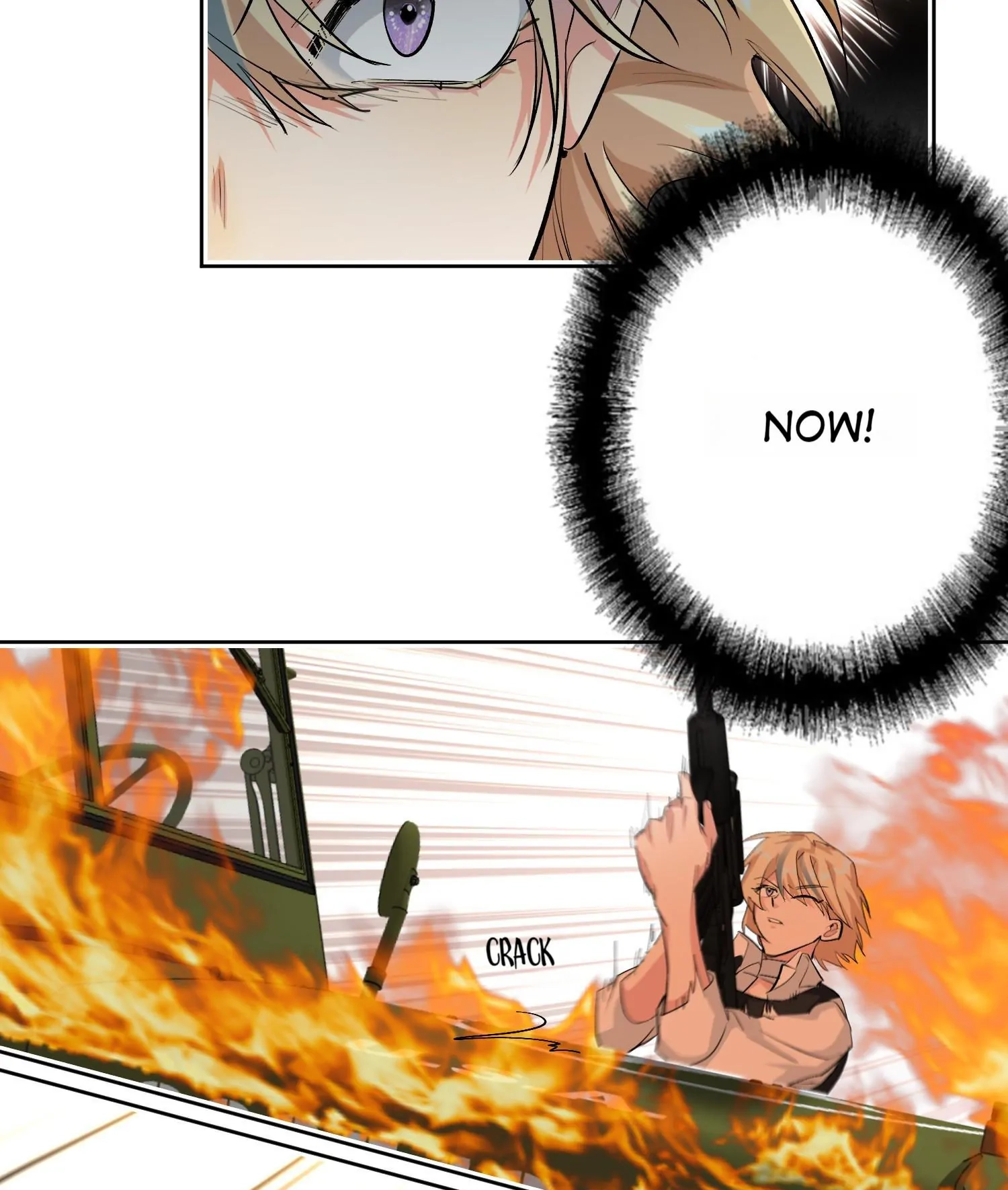 AWM: PUBG Chapter 16 page 11 - 