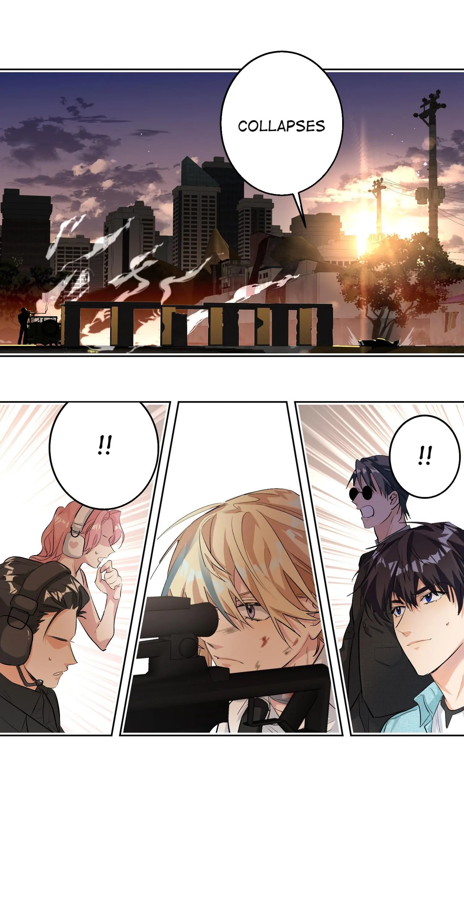 AWM: PUBG Chapter 16 page 15 - 