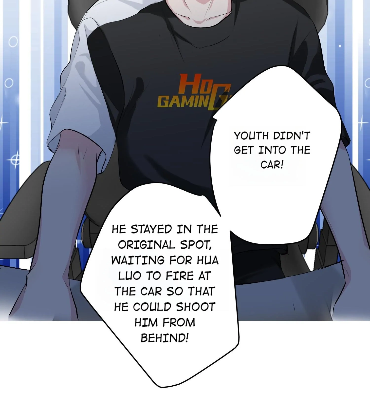 AWM: PUBG Chapter 16 page 17 - 