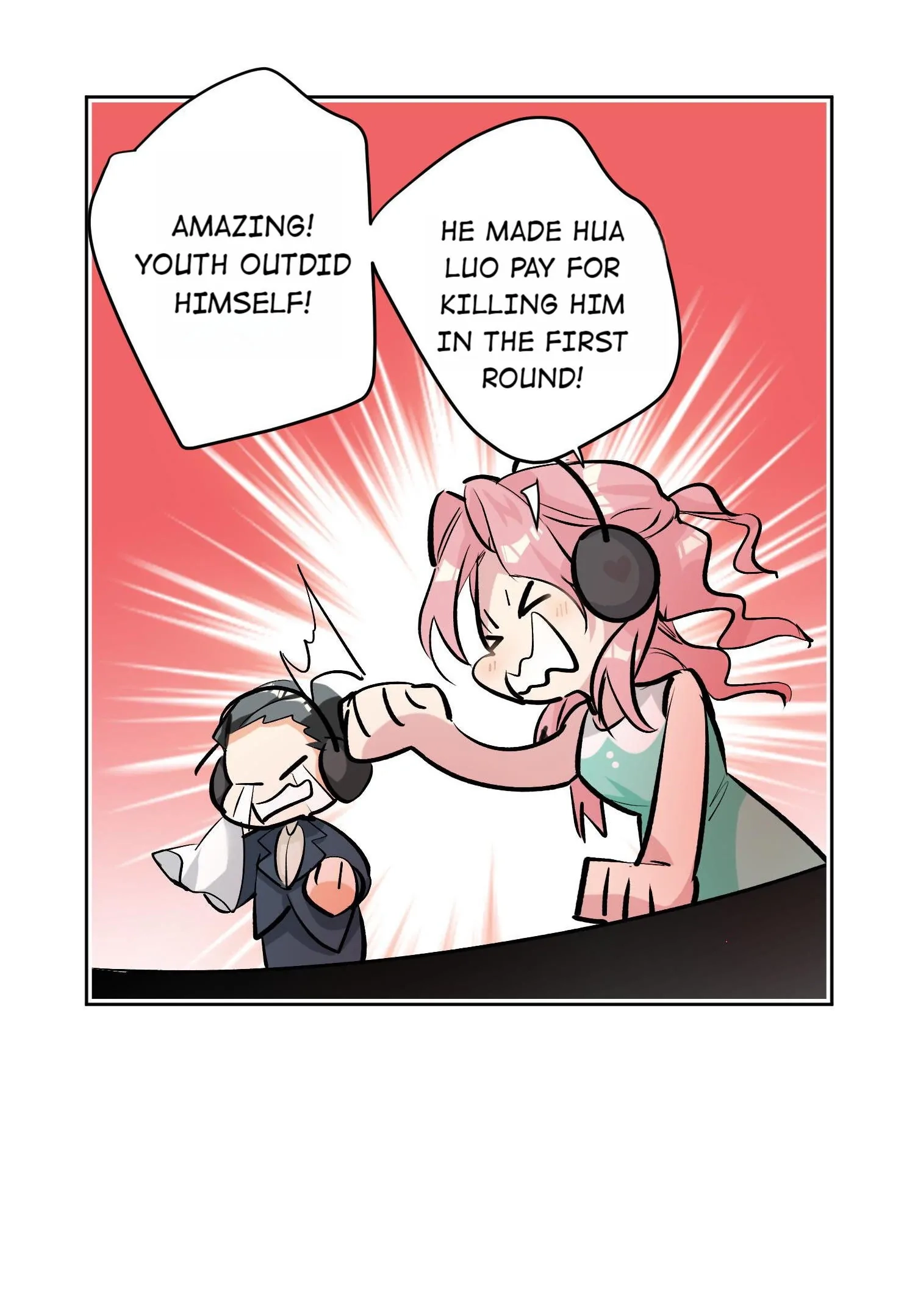 AWM: PUBG Chapter 16 page 18 - 
