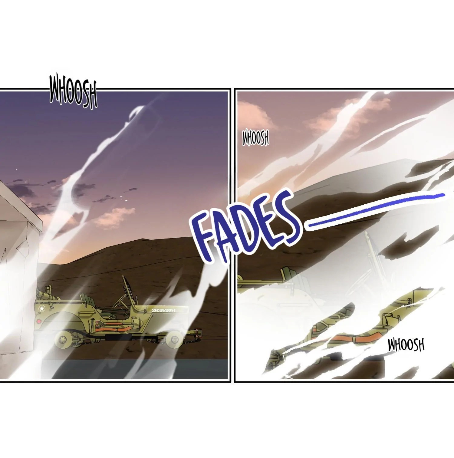 AWM: PUBG Chapter 16 page 3 - 