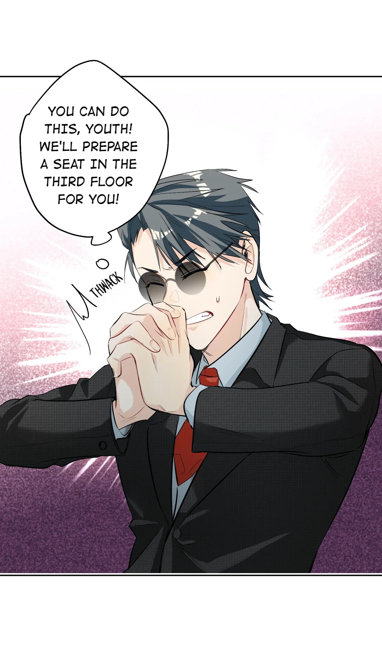 AWM: PUBG Chapter 16 page 22 - 