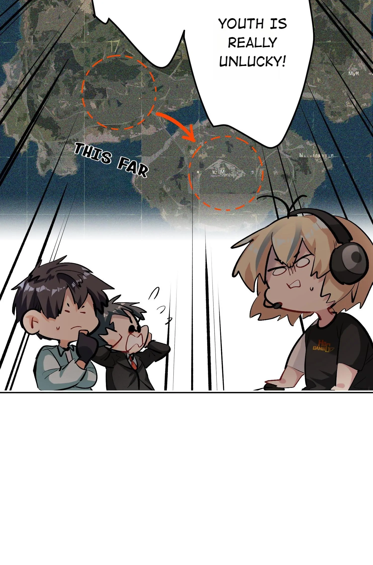 AWM: PUBG Chapter 16 page 25 - 