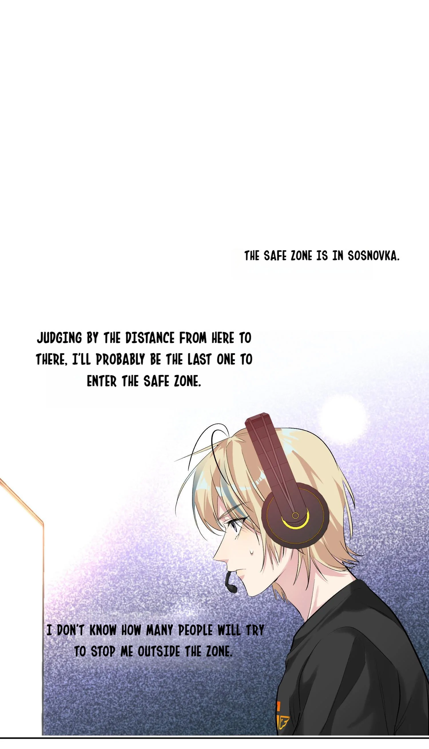 AWM: PUBG Chapter 16 page 26 - 