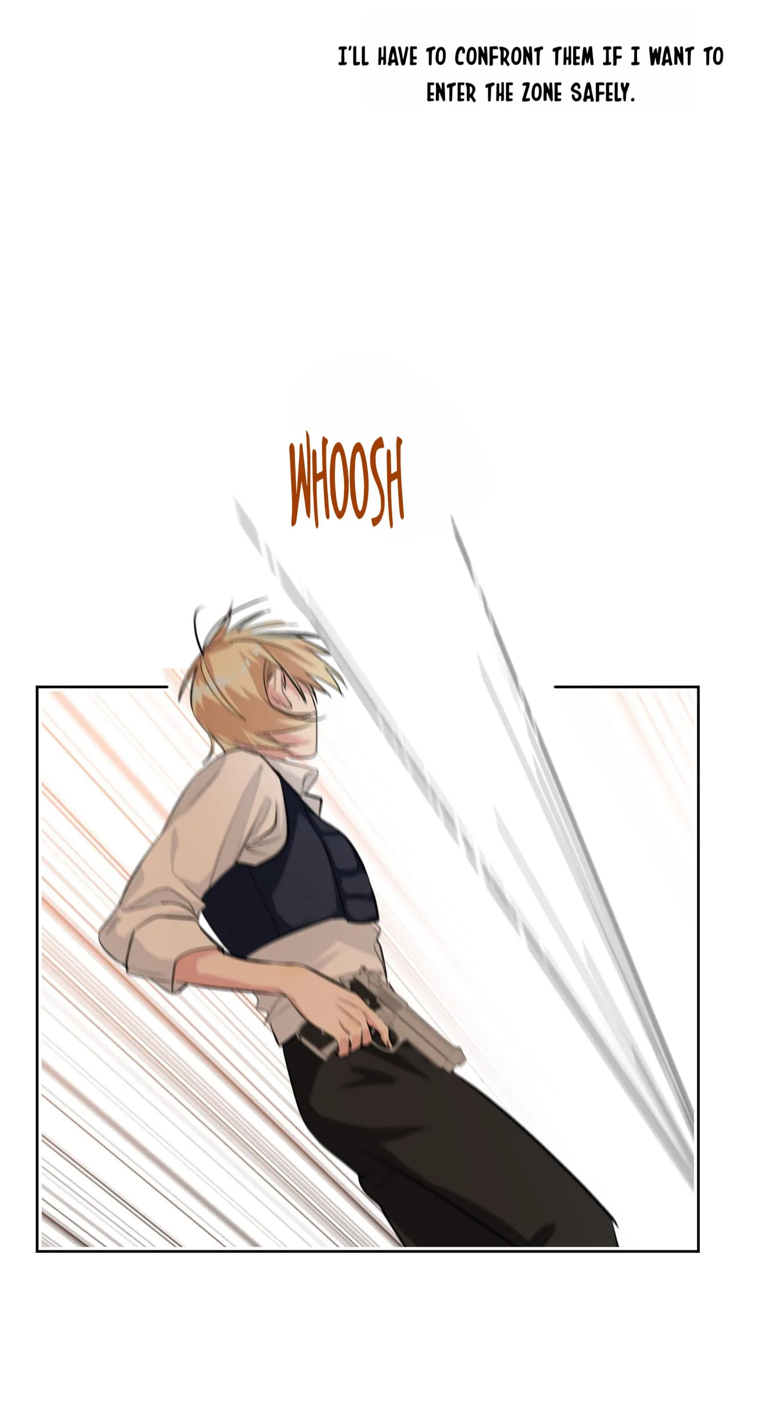 AWM: PUBG Chapter 16 page 27 - 