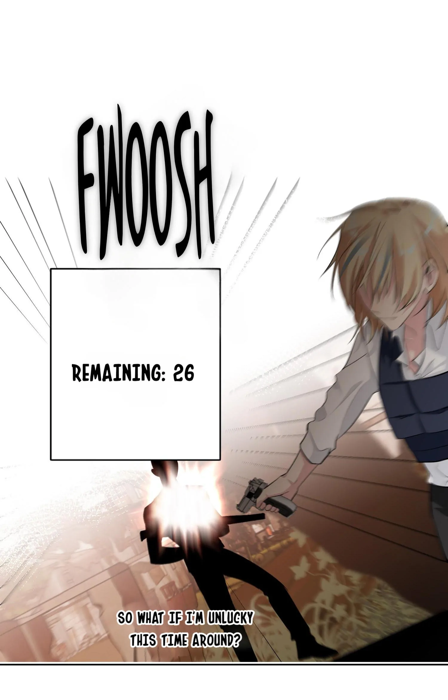 AWM: PUBG Chapter 16 page 28 - 