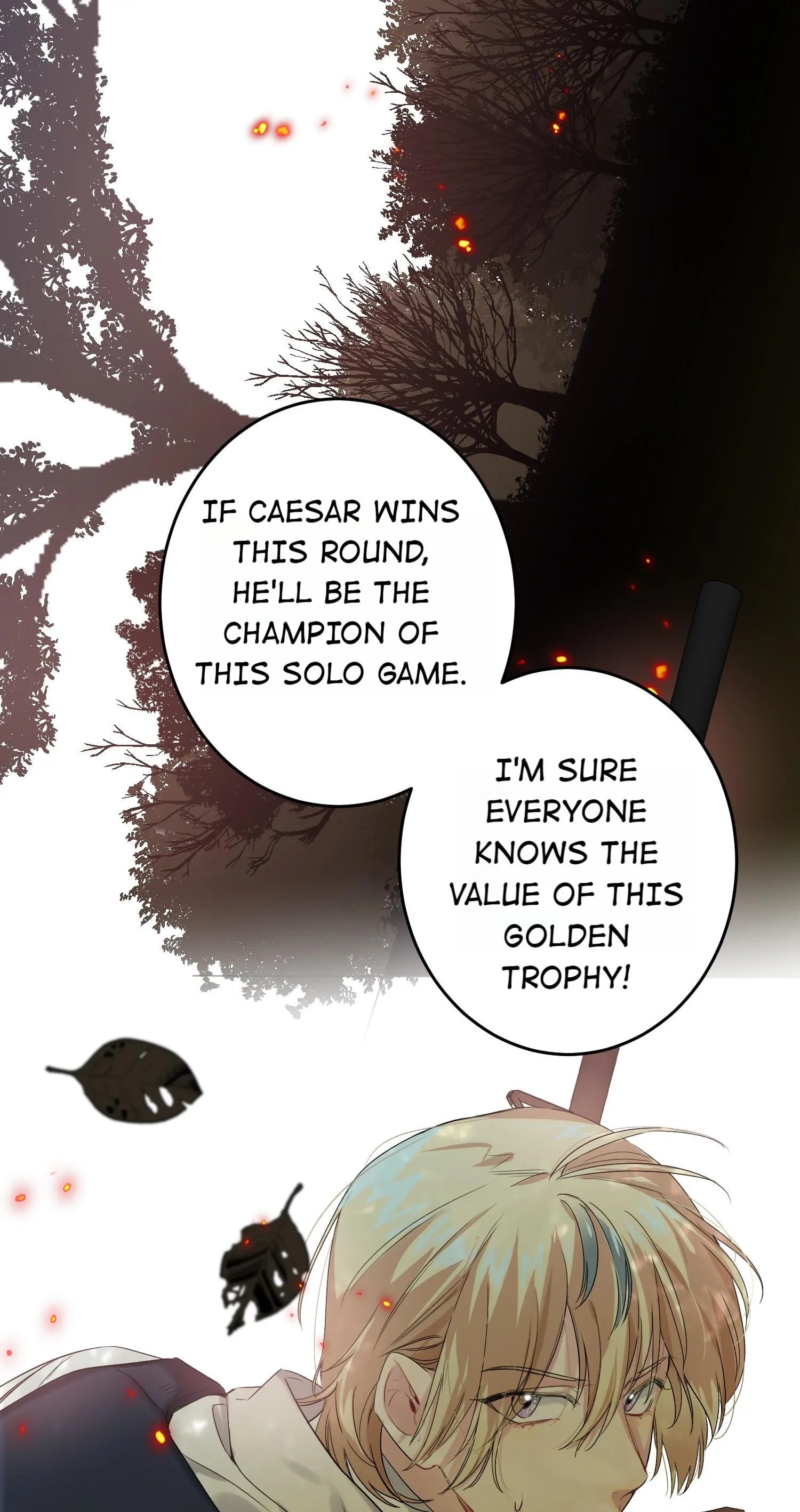 AWM: PUBG Chapter 16 page 35 - 