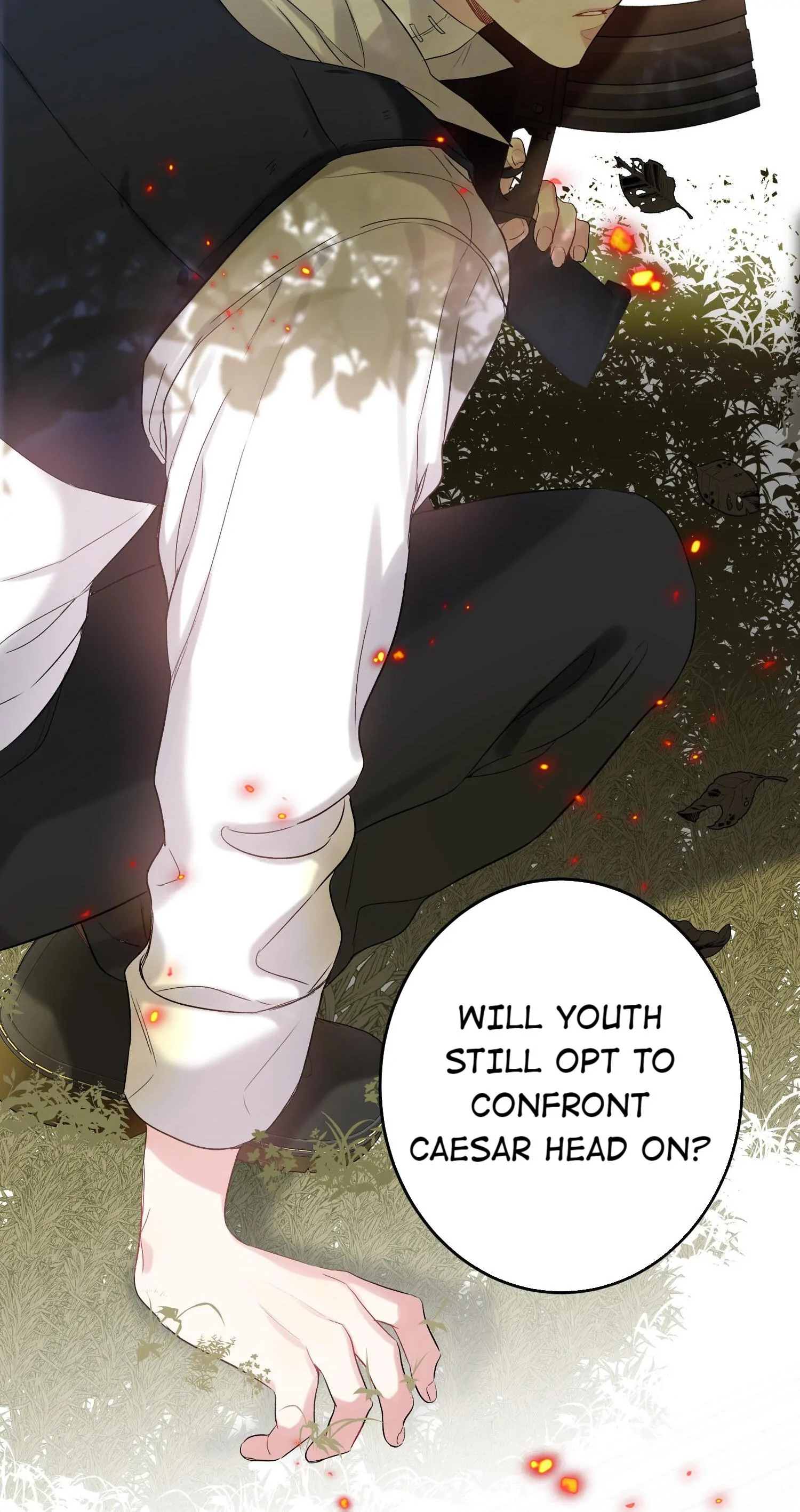 AWM: PUBG Chapter 16 page 36 - 