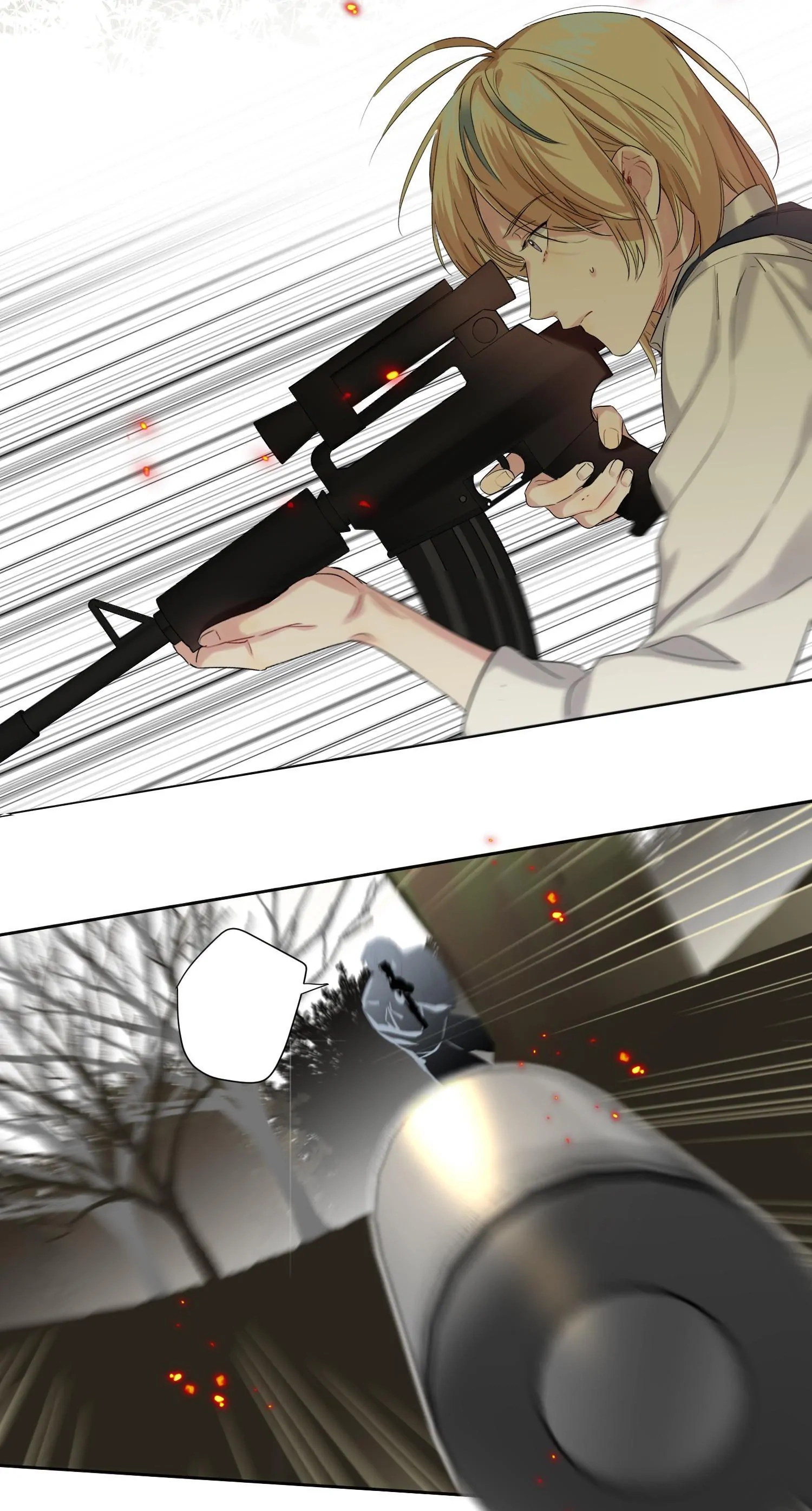 AWM: PUBG Chapter 16 page 37 - 