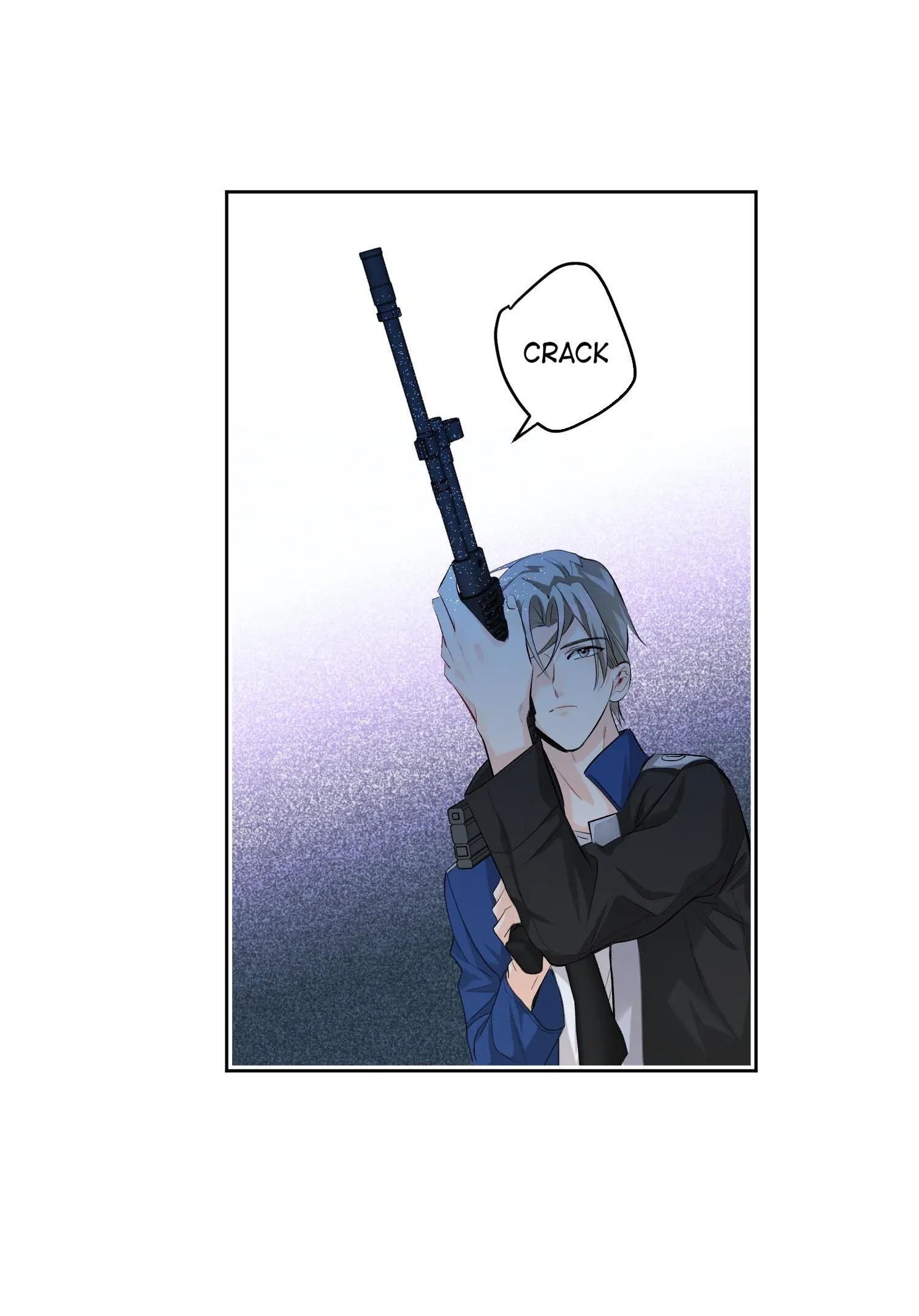 AWM: PUBG Chapter 16 page 5 - 