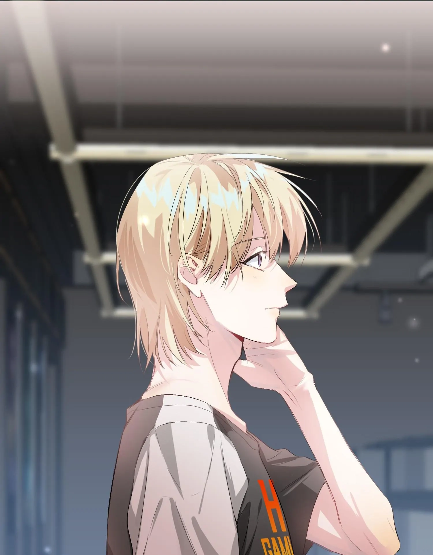 AWM: PUBG Chapter 17 page 13 - 