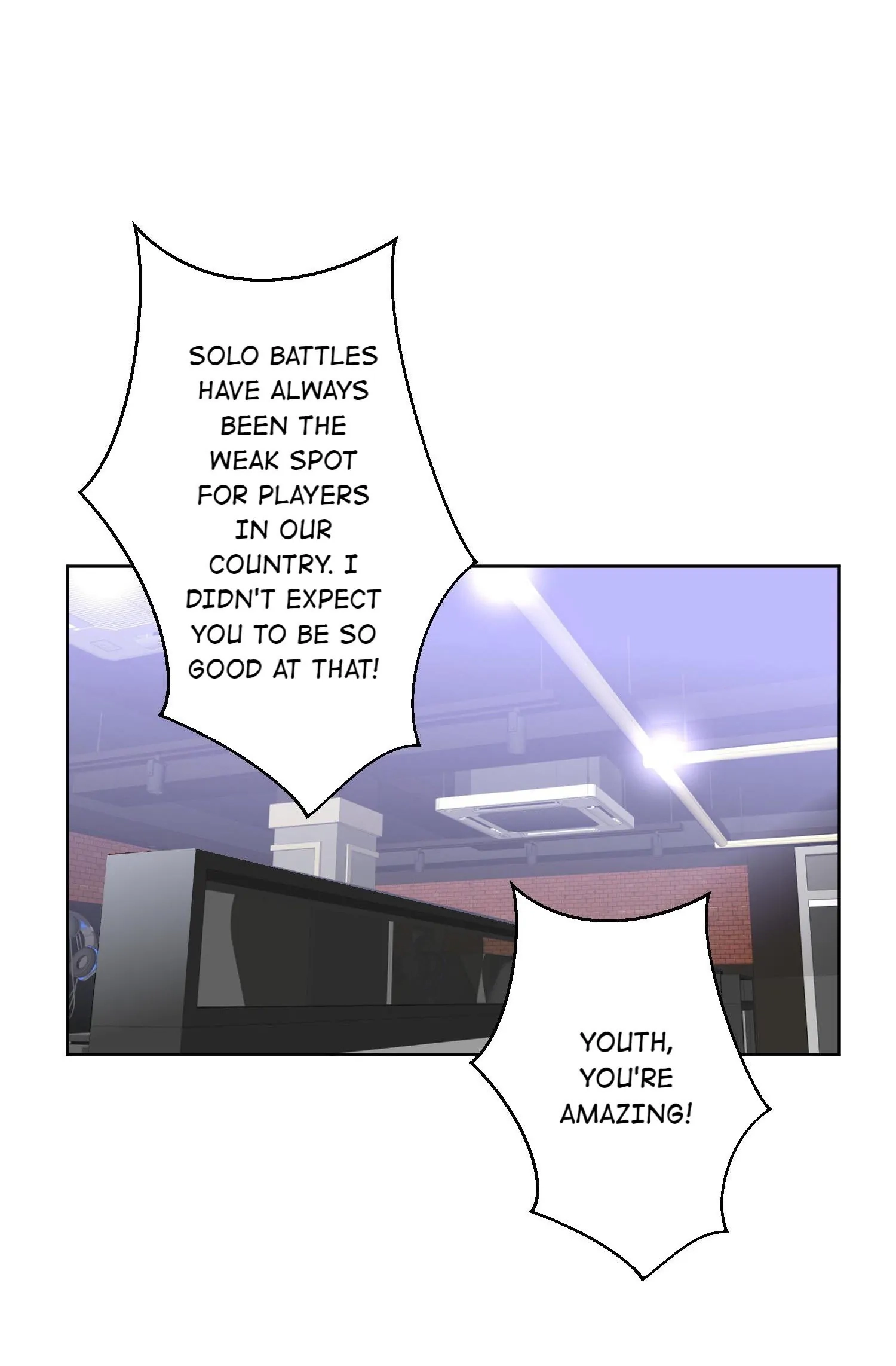 AWM: PUBG Chapter 17 page 15 - 