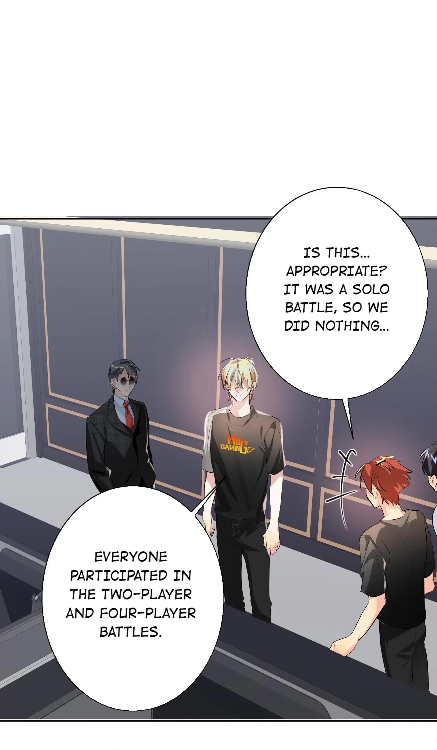 AWM: PUBG Chapter 17 page 20 - 