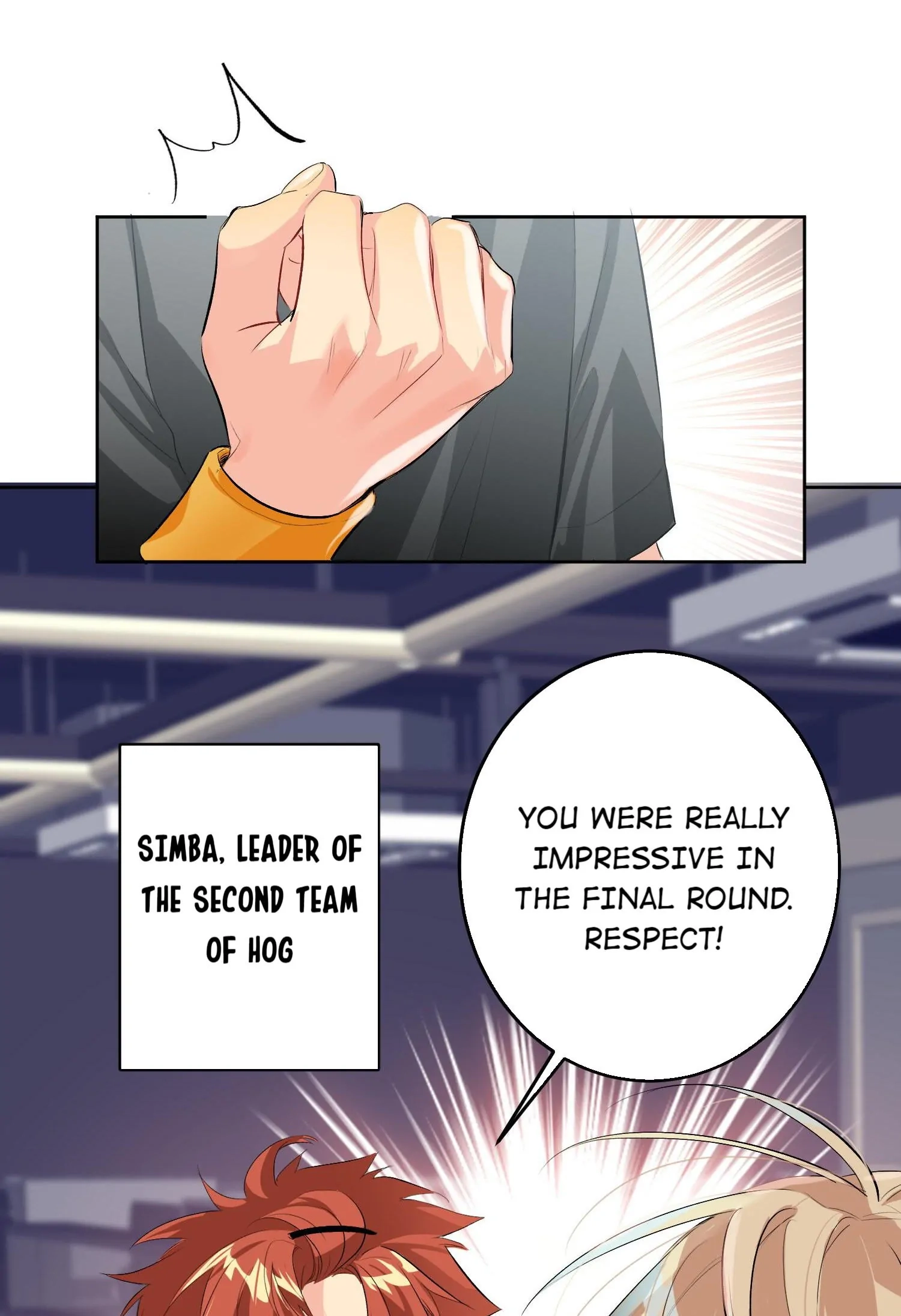 AWM: PUBG Chapter 17 page 21 - 