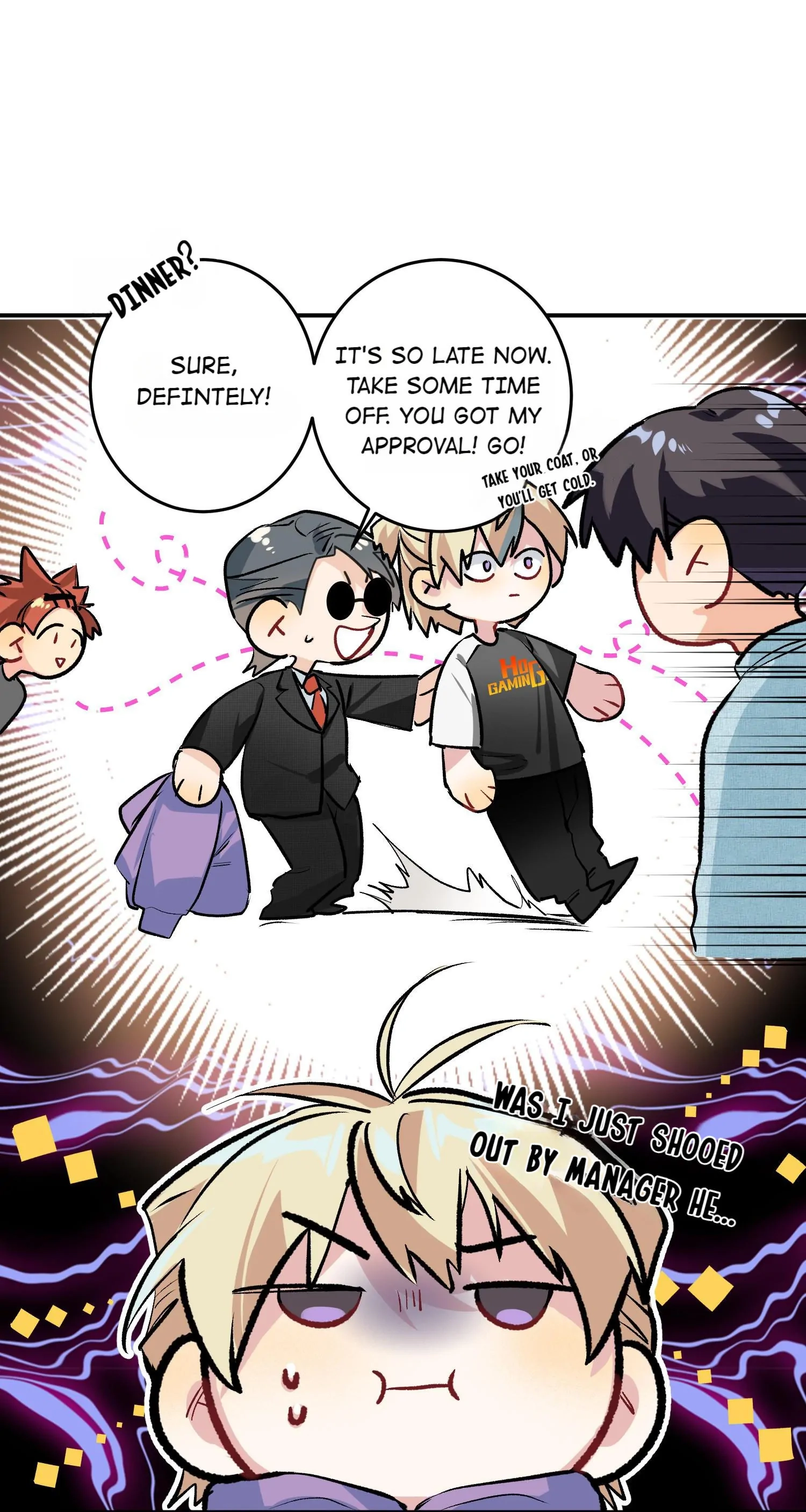 AWM: PUBG Chapter 17 page 38 - 