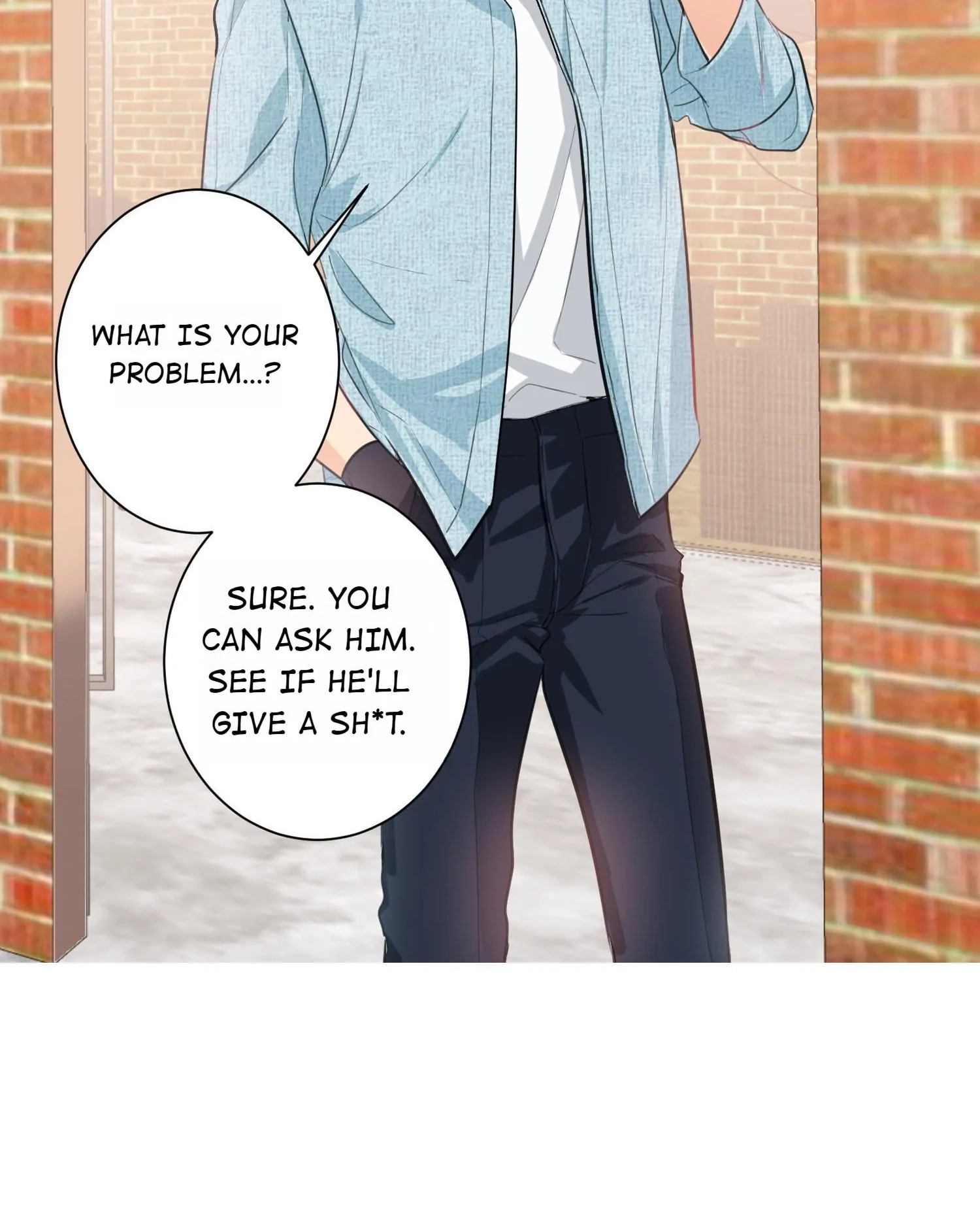 AWM: PUBG Chapter 17 page 5 - 