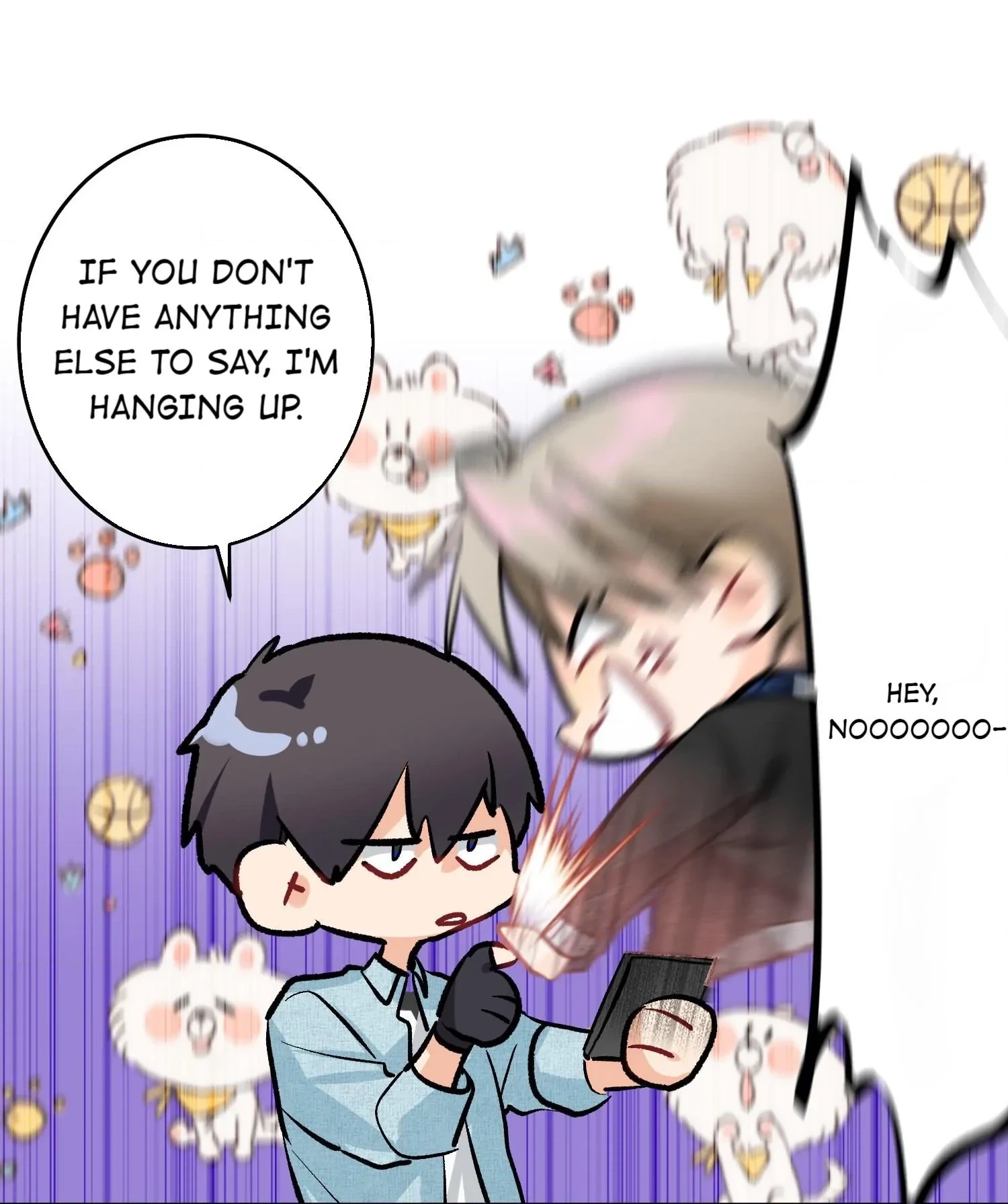 AWM: PUBG Chapter 17 page 10 - 