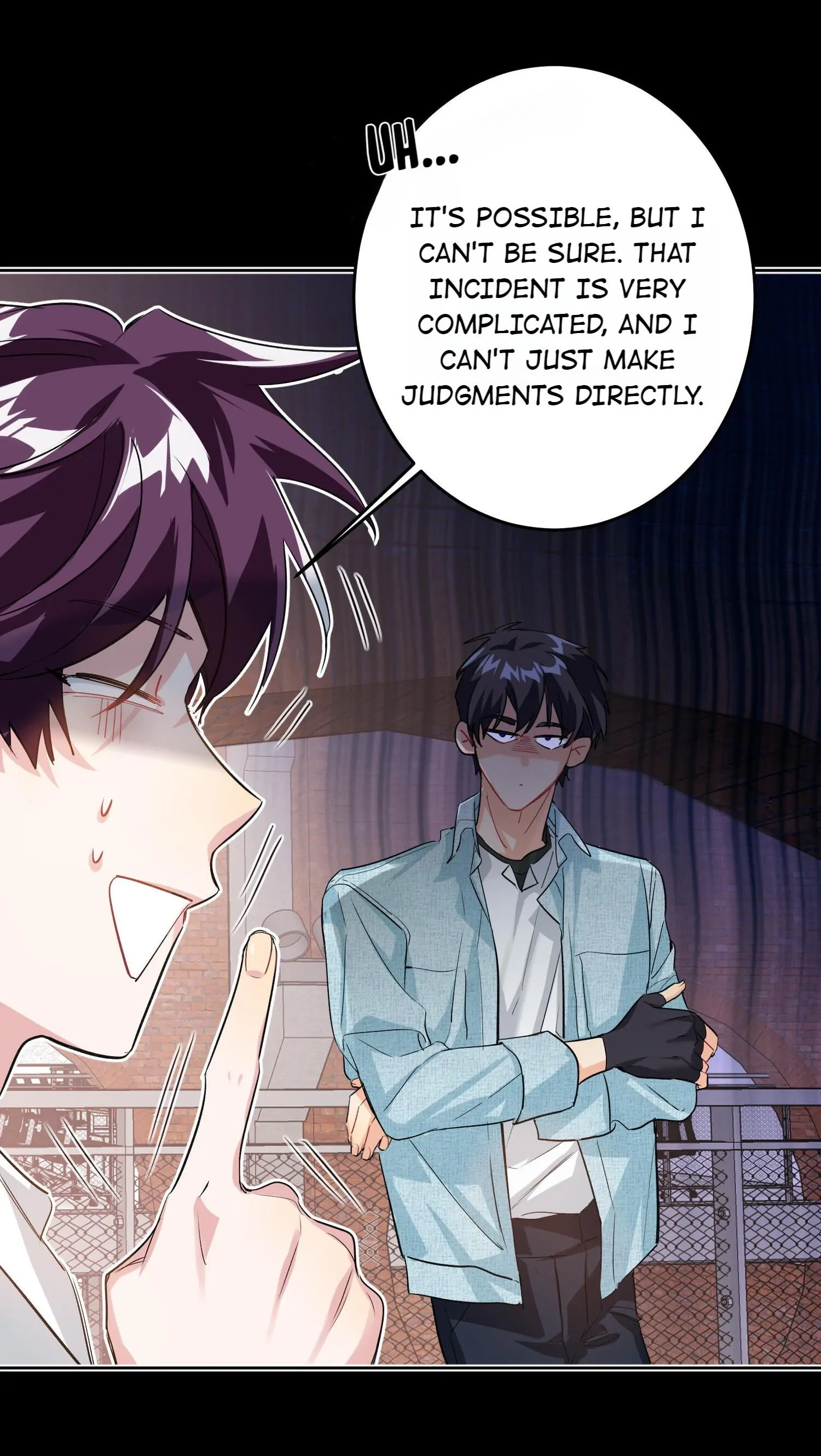 AWM: PUBG Chapter 18 page 11 - 