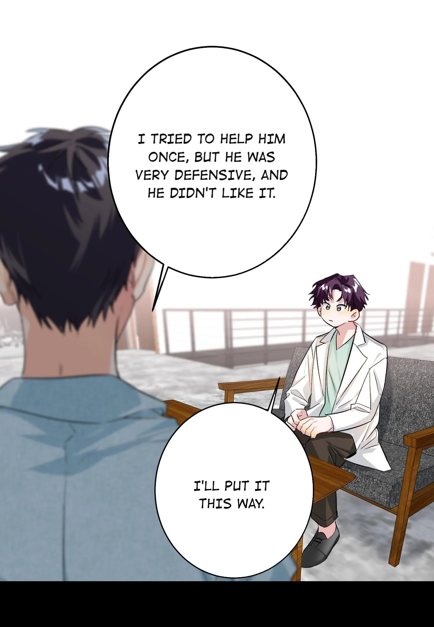 AWM: PUBG Chapter 18 page 17 - 