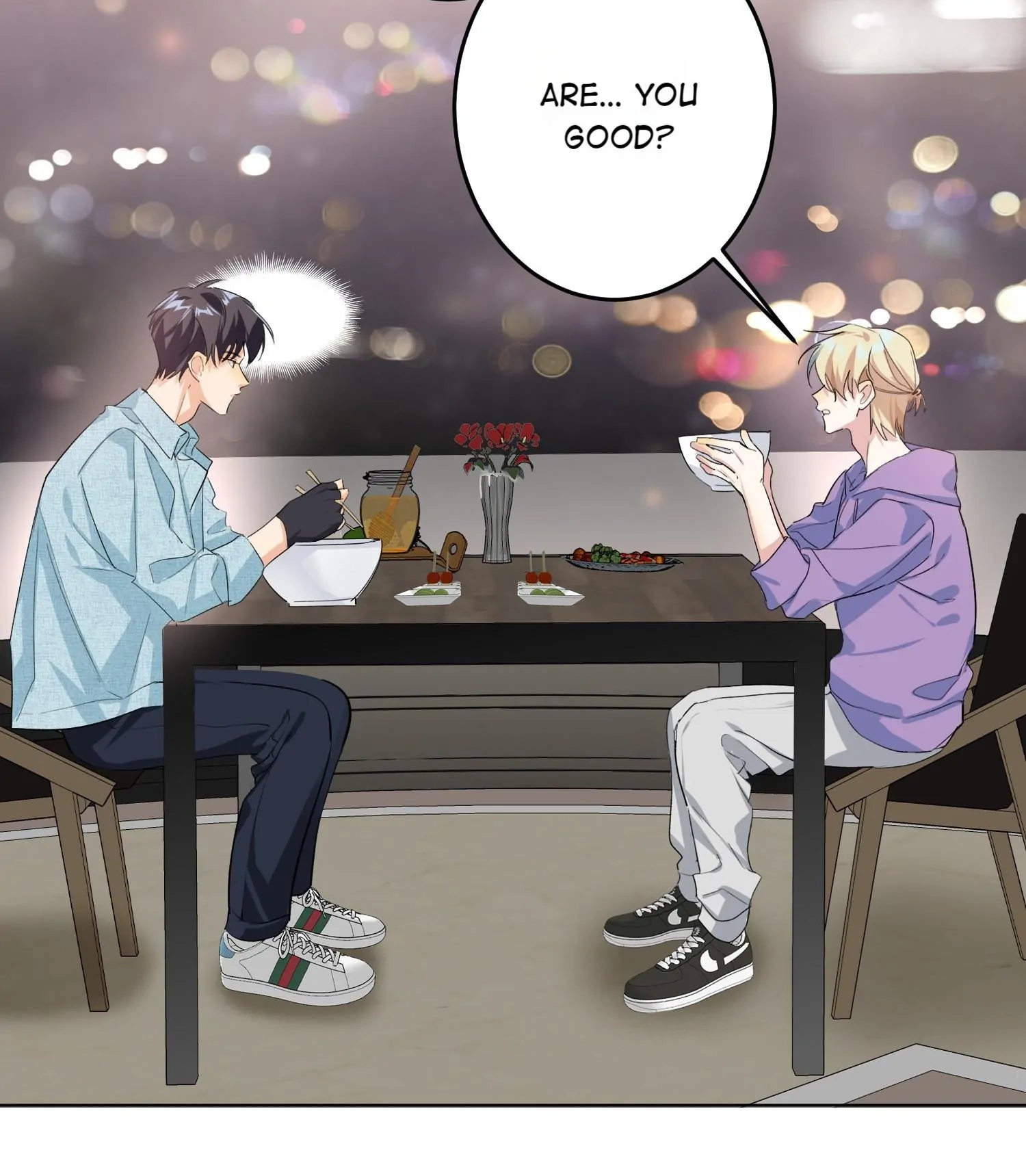 AWM: PUBG Chapter 18 page 26 - 