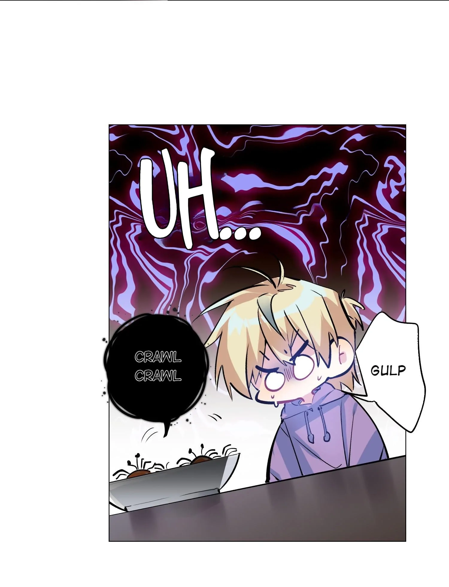 AWM: PUBG Chapter 18 page 4 - 