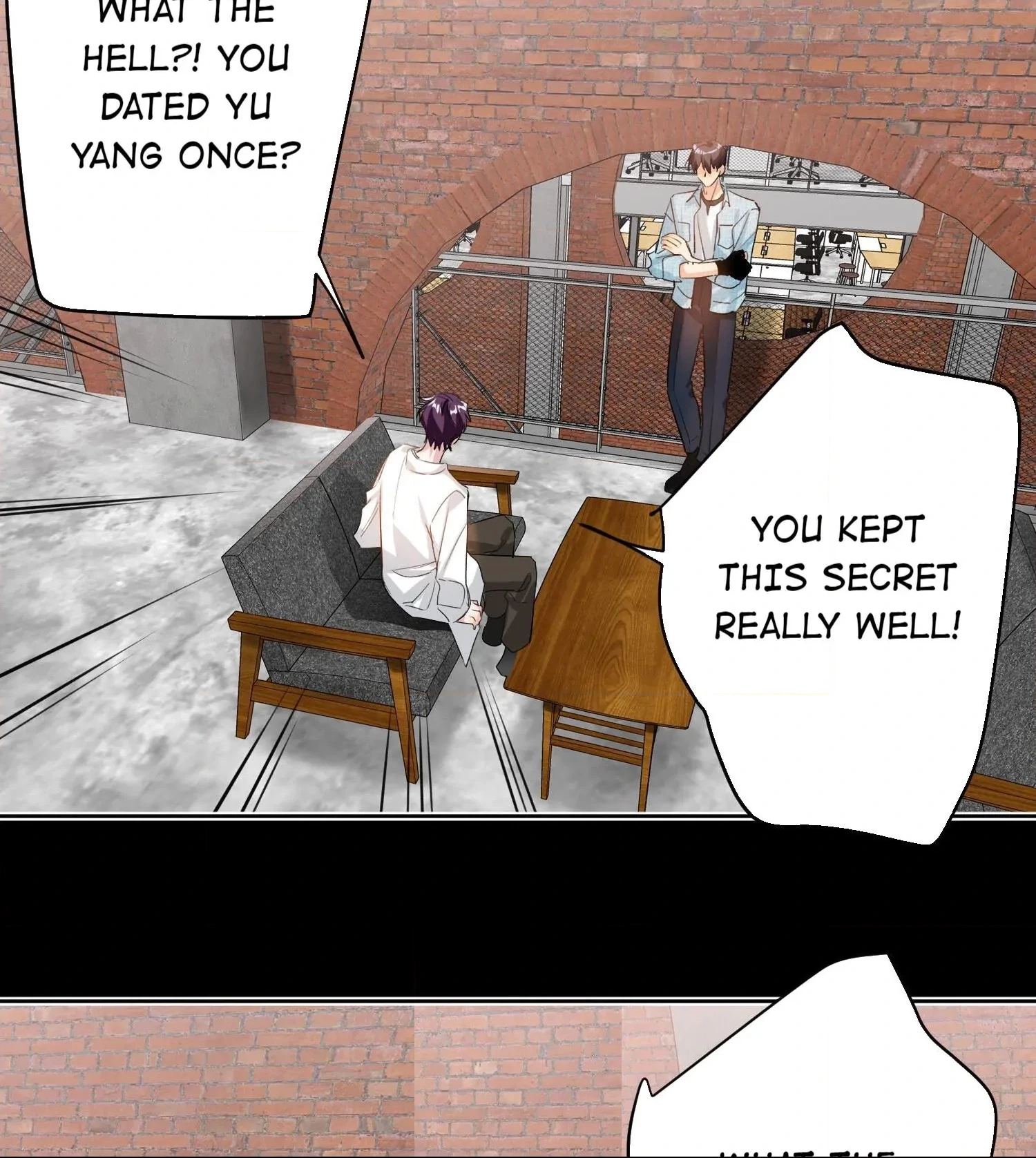 AWM: PUBG Chapter 18 page 10 - 