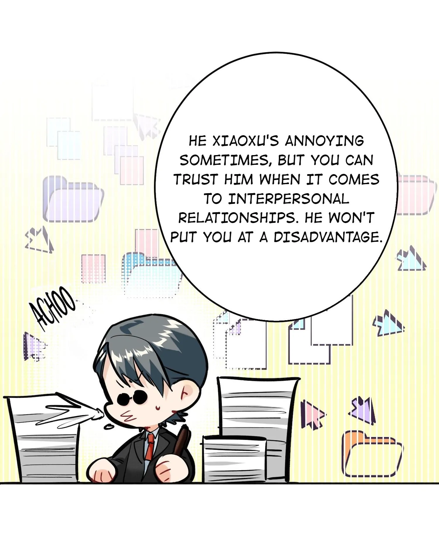 AWM: PUBG Chapter 19 page 14 - 