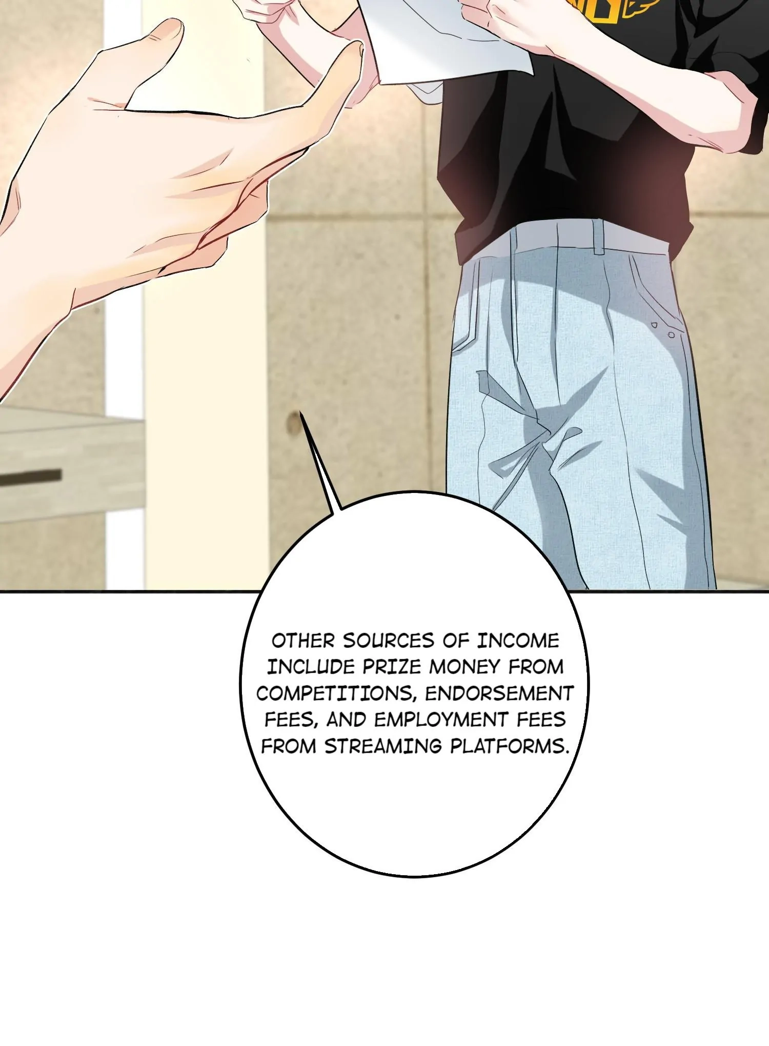 AWM: PUBG Chapter 19 page 23 - 